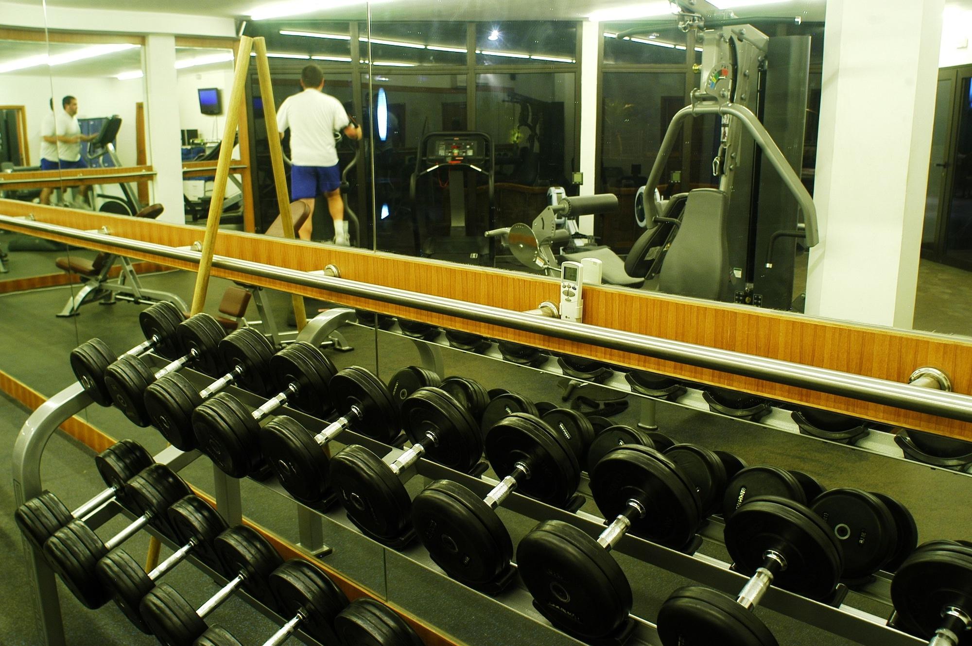 Gimnasio Radisson Blu Hotel, Bamako