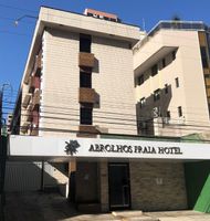 Alojamiento - Abrolhos Praia Hotel - Fortaleza