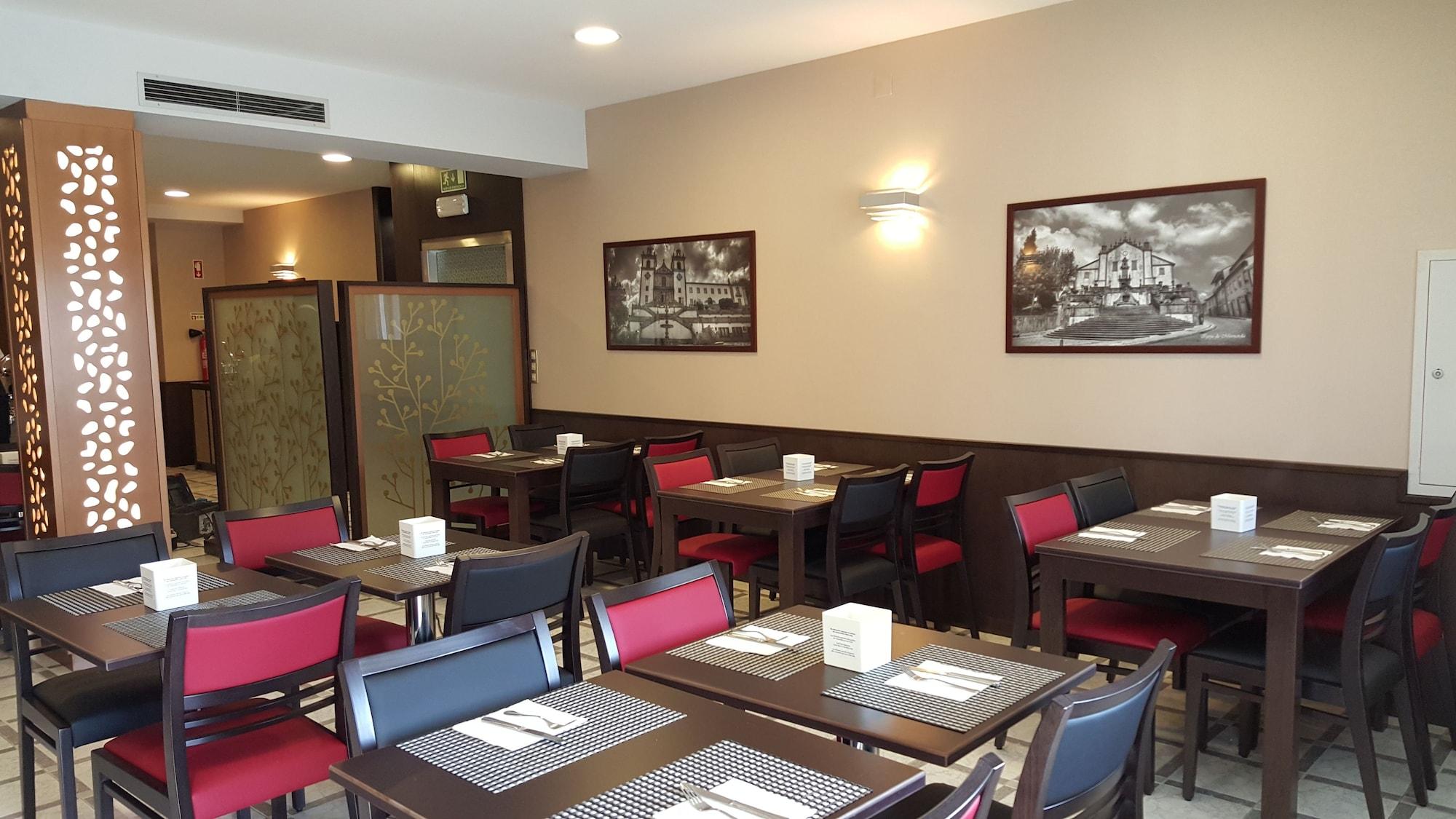 Restaurant Hotel Feira Pedra Bela