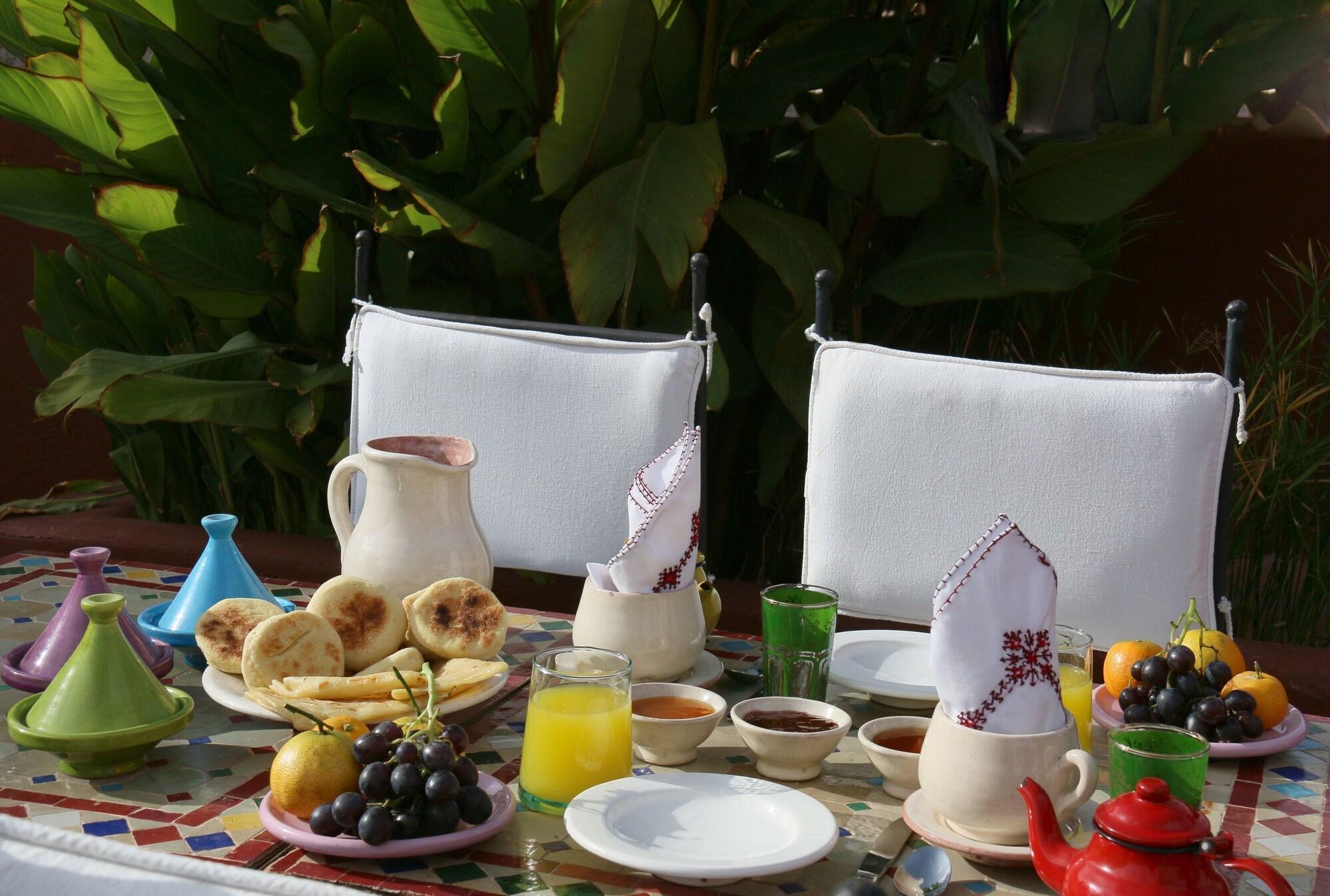 Restaurant Riad Al Anouwar