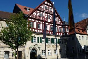 Alojamiento - Die Kronacher Stadthotels