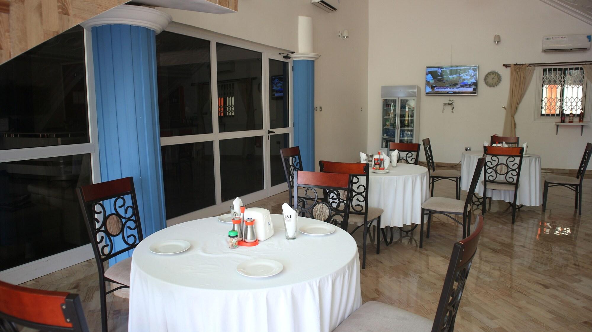 Restaurant Jobyco Hotel
