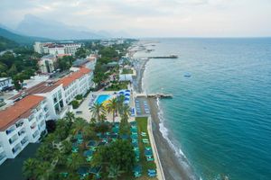 Alojamiento - Club Hotel Rama - All Inclusive