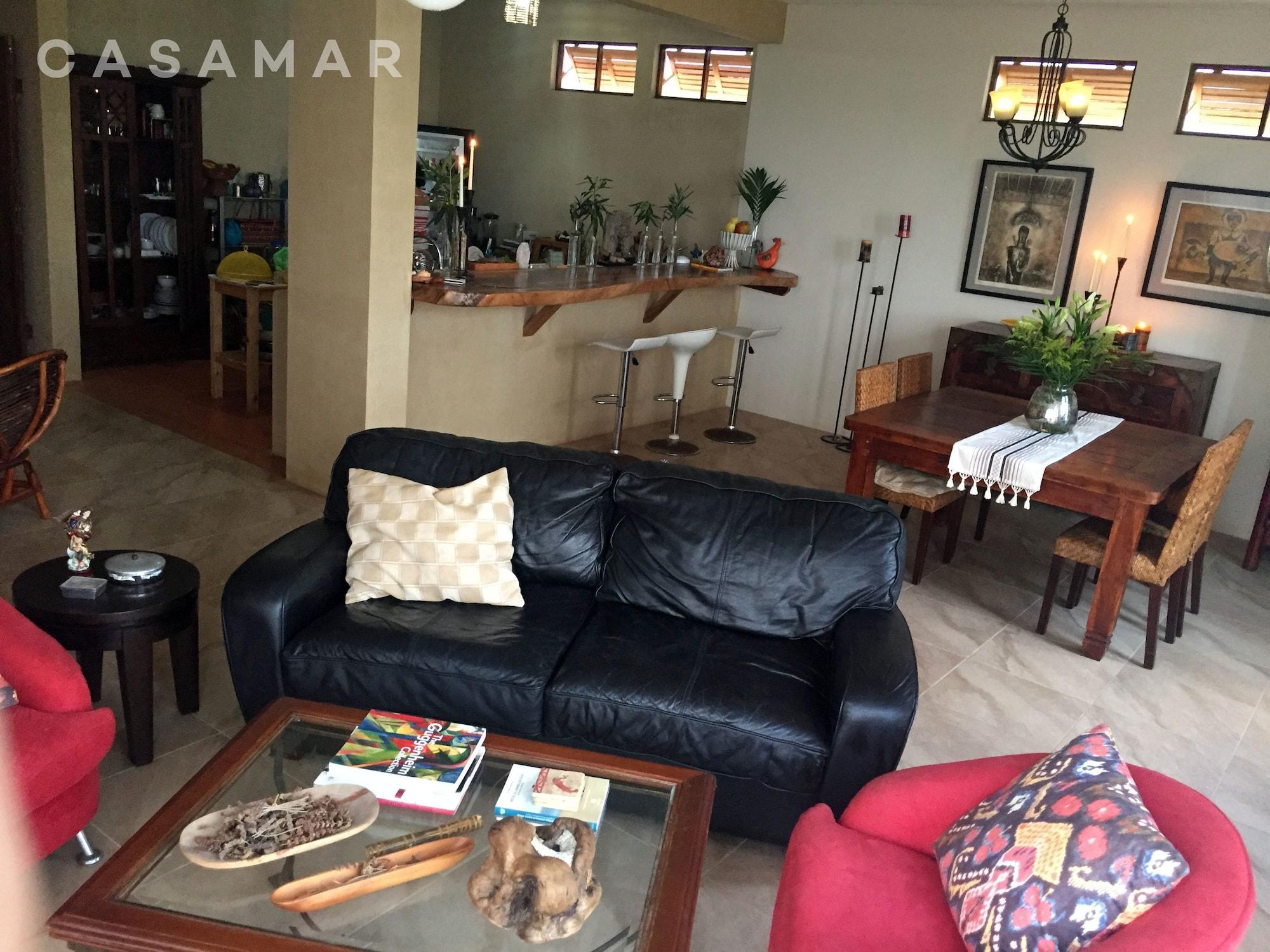 Vista Lobby Casa del Mar