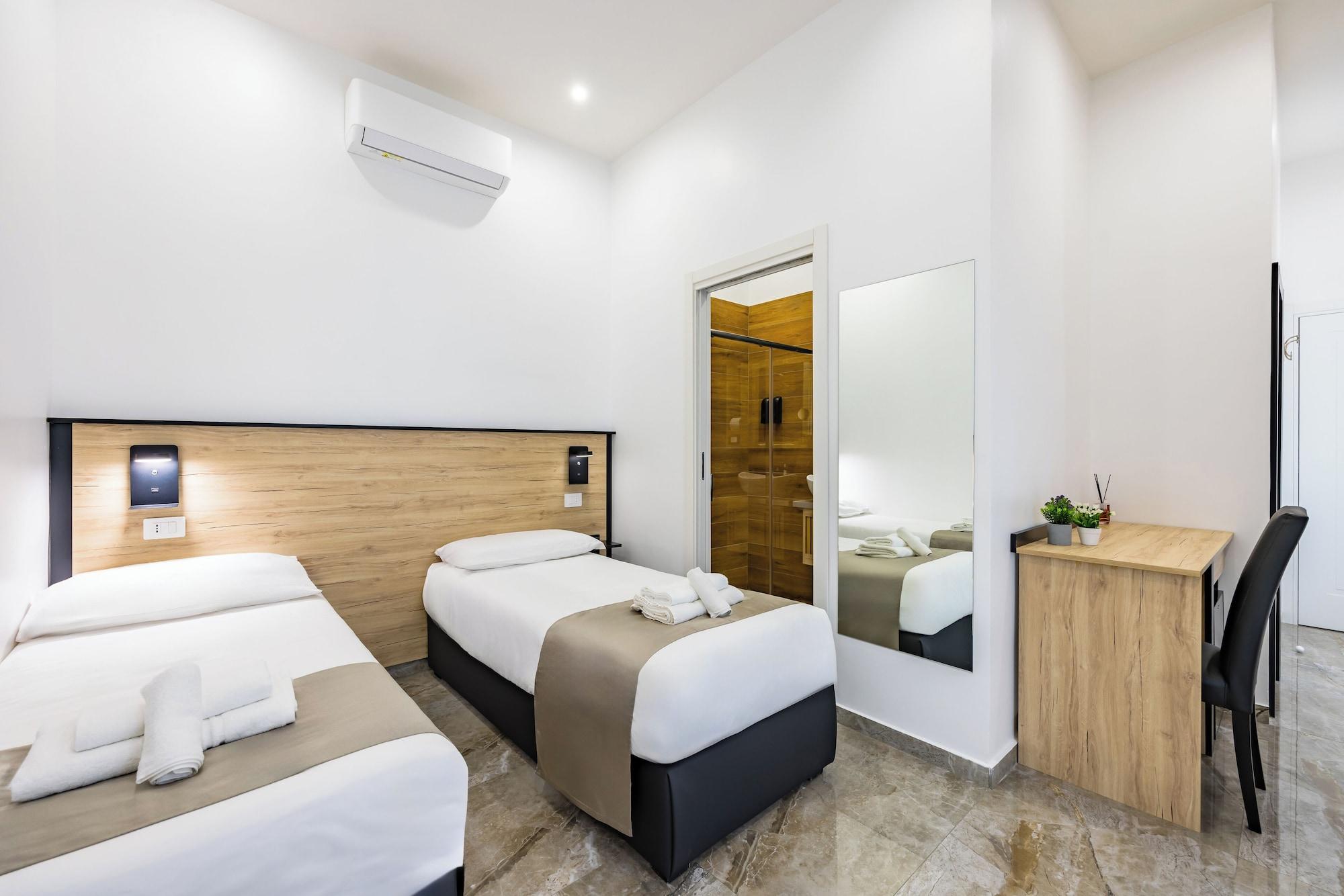 Habitación BORGO CASANOVA