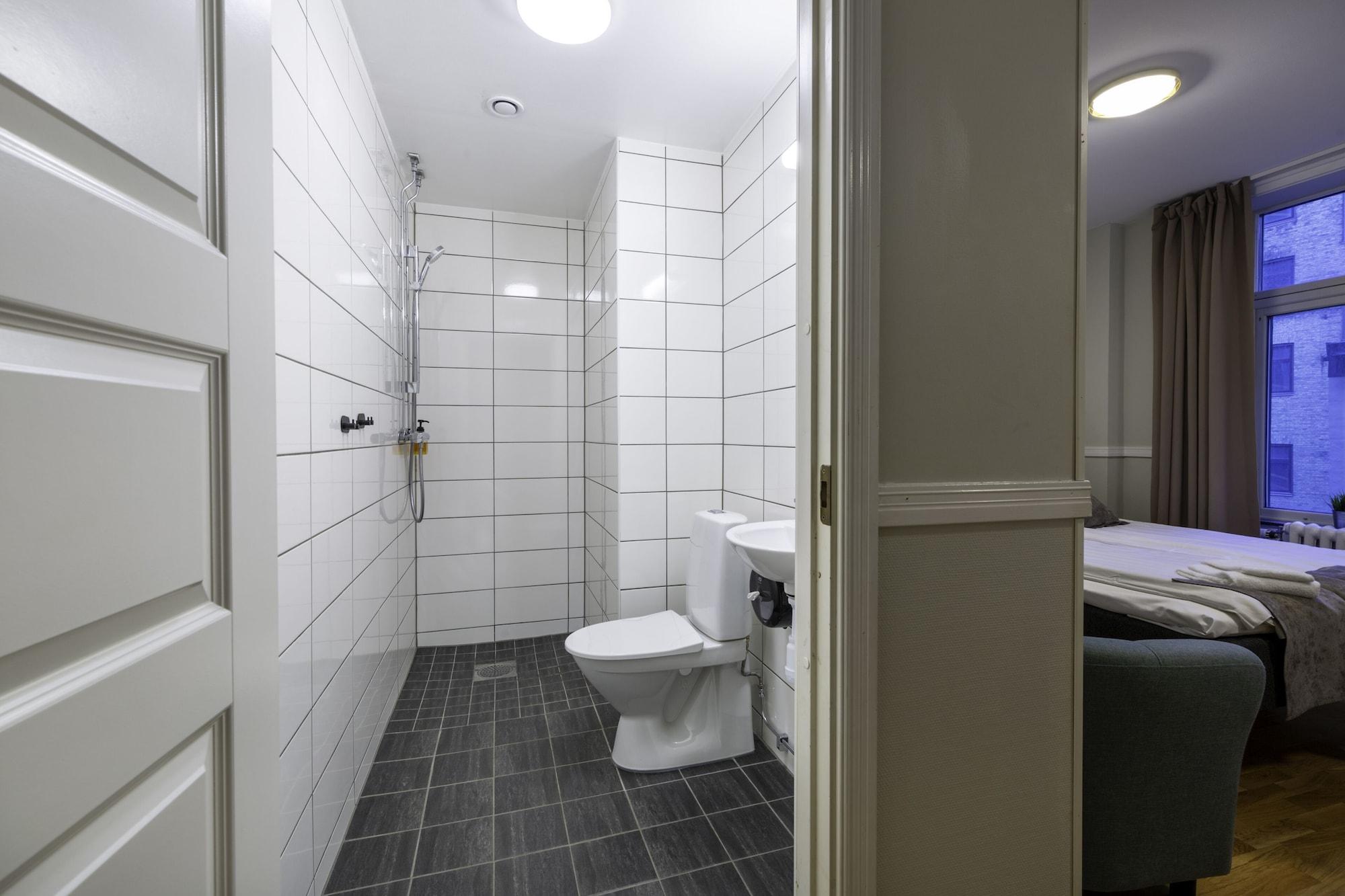 Equipamiento de Habitación Hotell City Avenyn