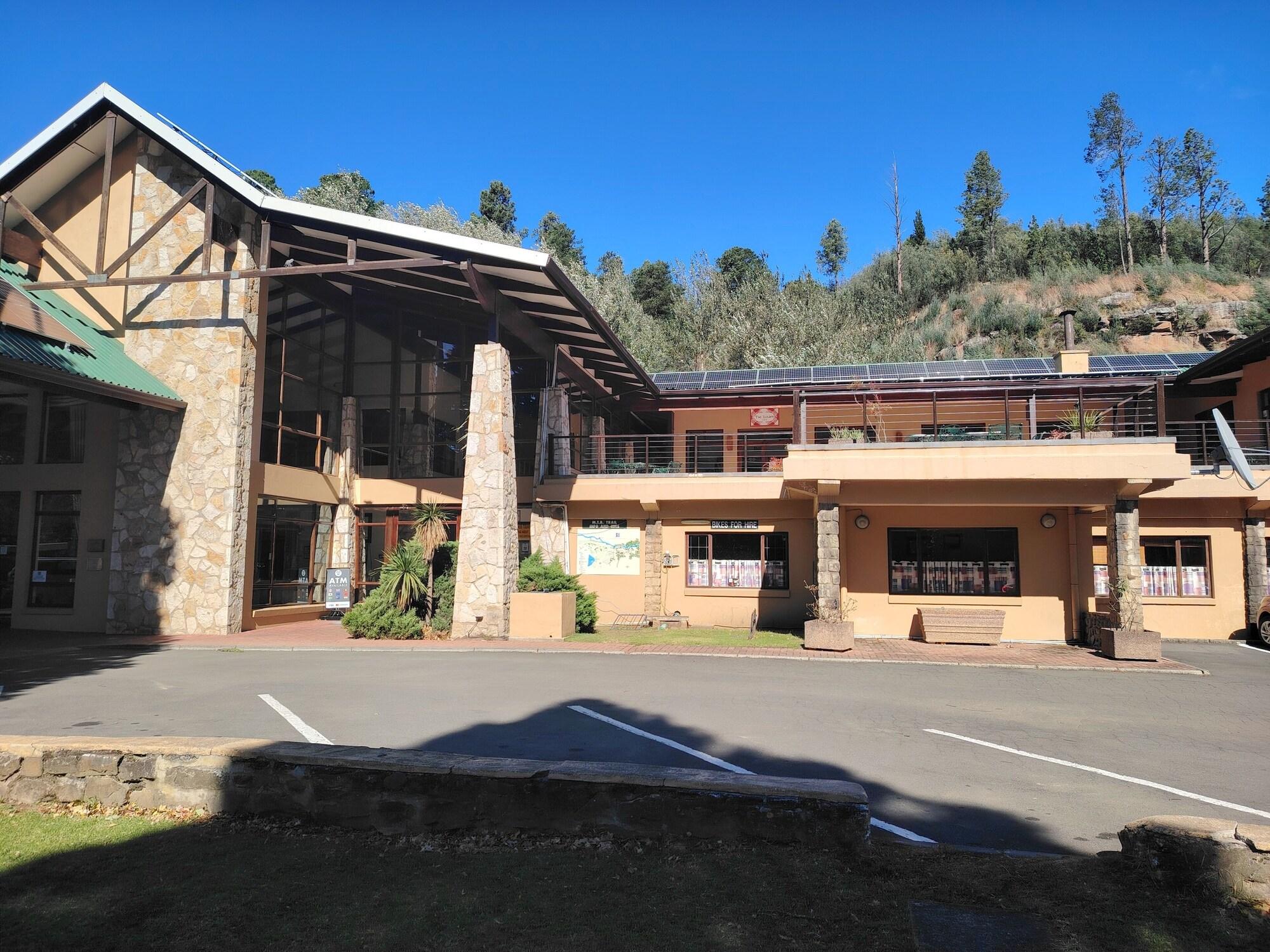 Vista Lobby Fairways Self Catering