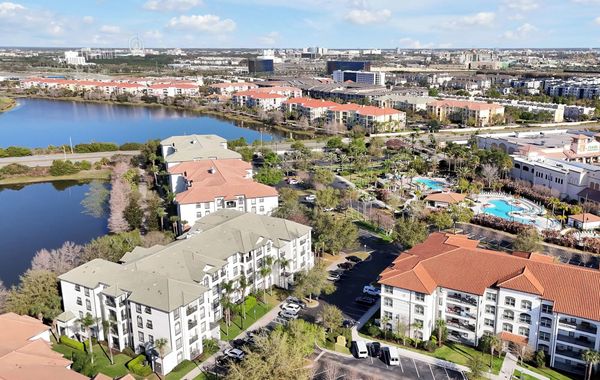 Epic Universe Beautiful Condo, Vista Cay, Orlando-3026 - Hoteles cerca de Cerca del Aeropuerto en Orlando