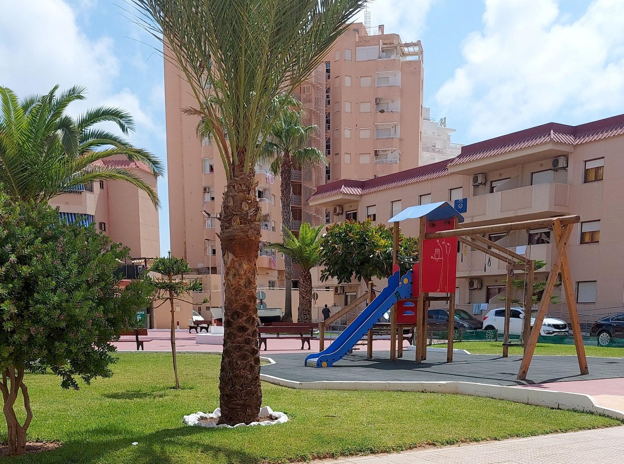 Instalaciones Recreativas Apartamentos Tesy