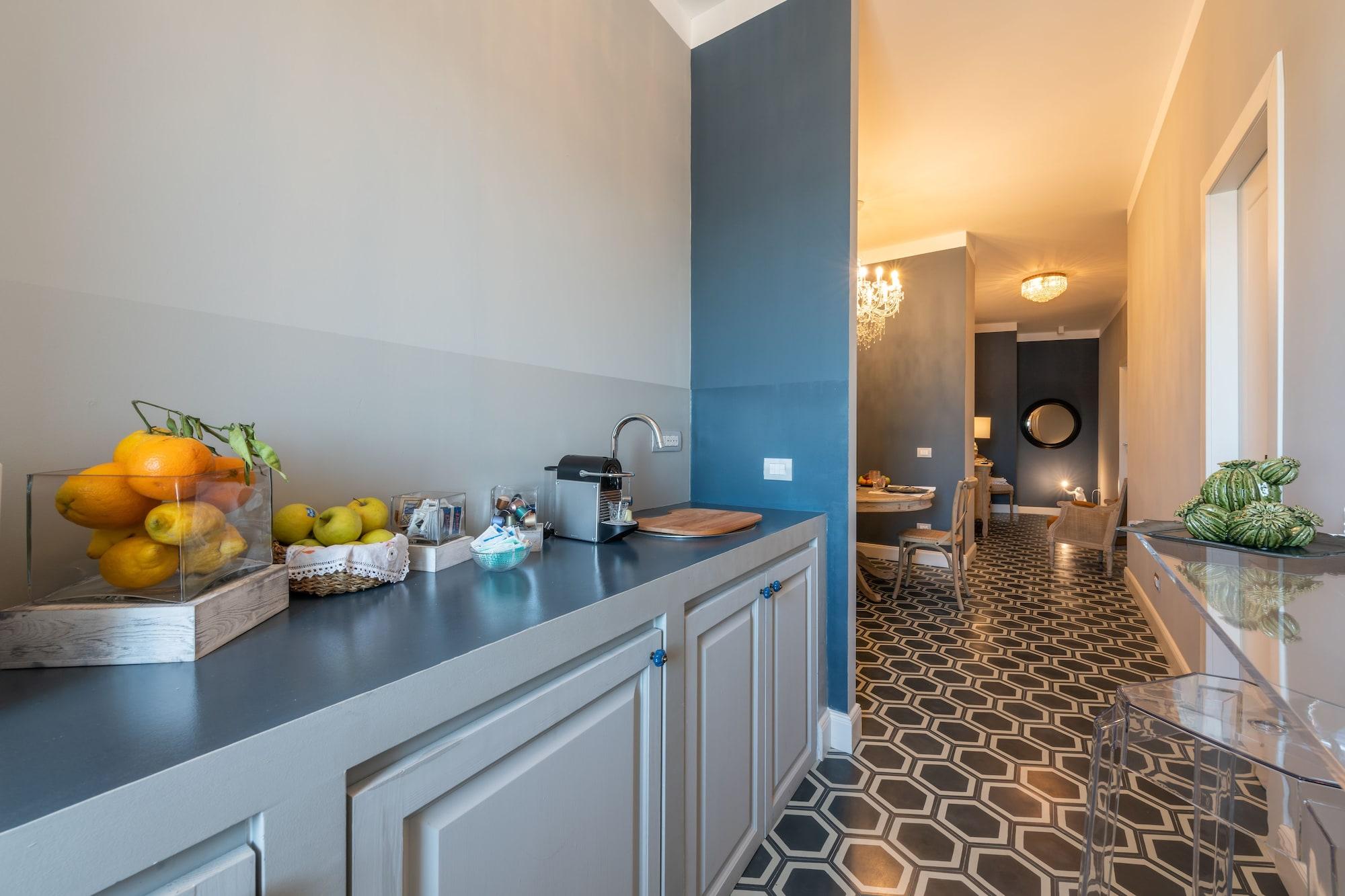 Restaurant AQUAMADRE Suites