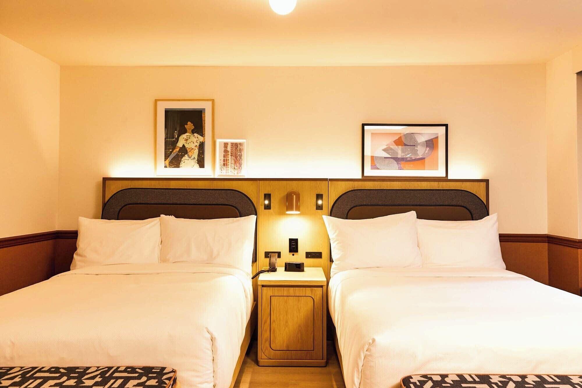 Habitación Union Hotel