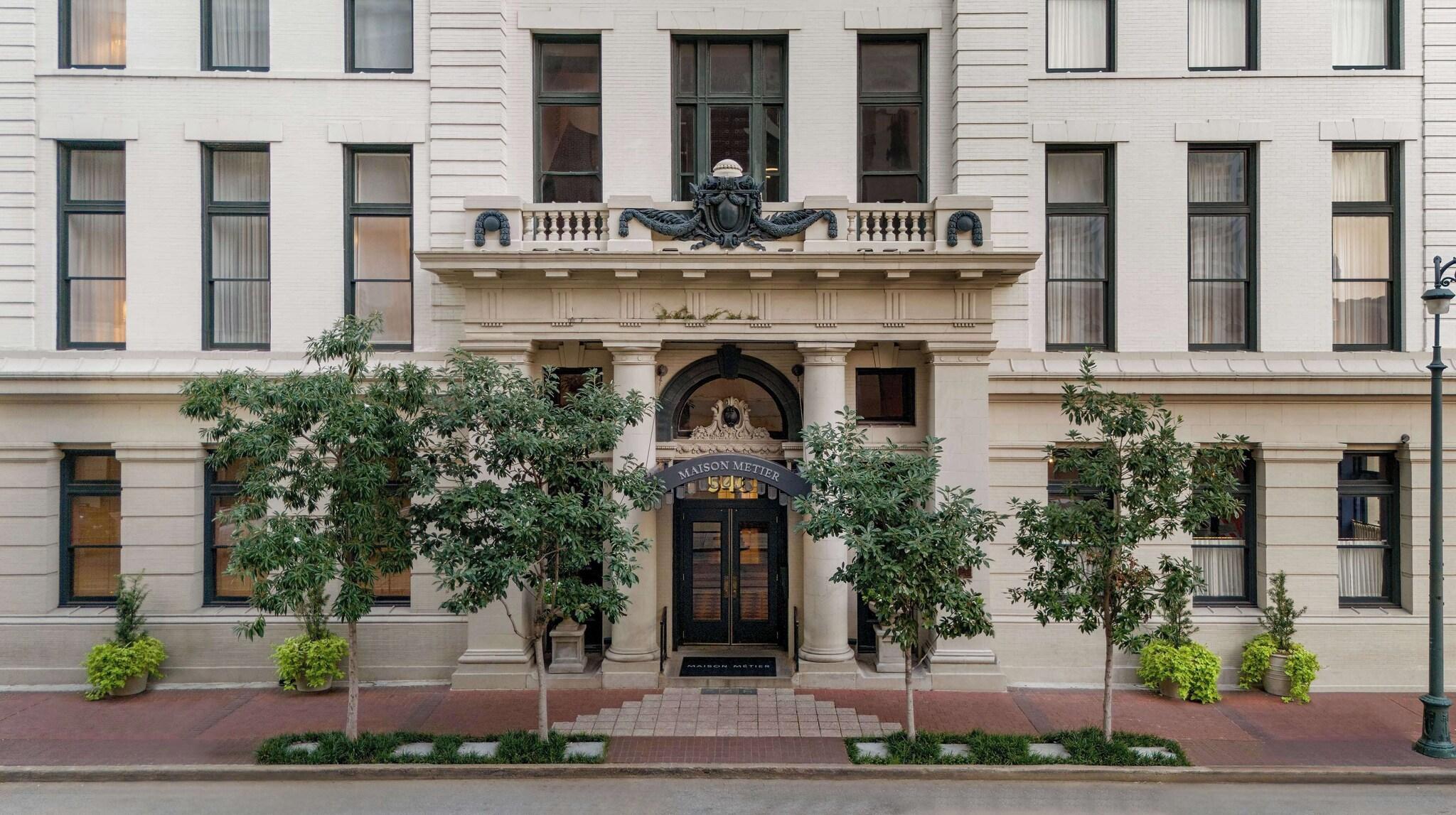Vista Exterior Maison Métier, in the Unbound Collection by Hyatt