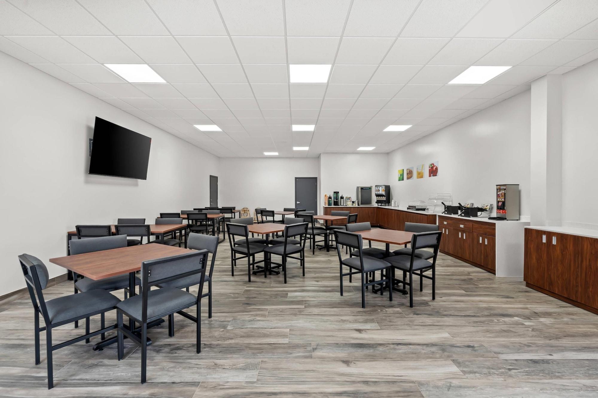 Restaurant Quality Inn & Suites Ocala I-75