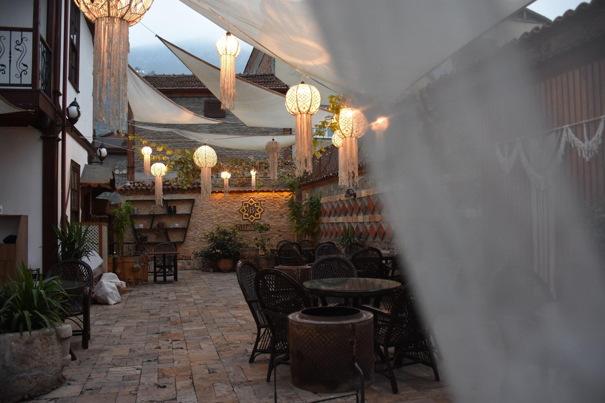 Vista Exterior Bayezid Han Konak - Adults Only