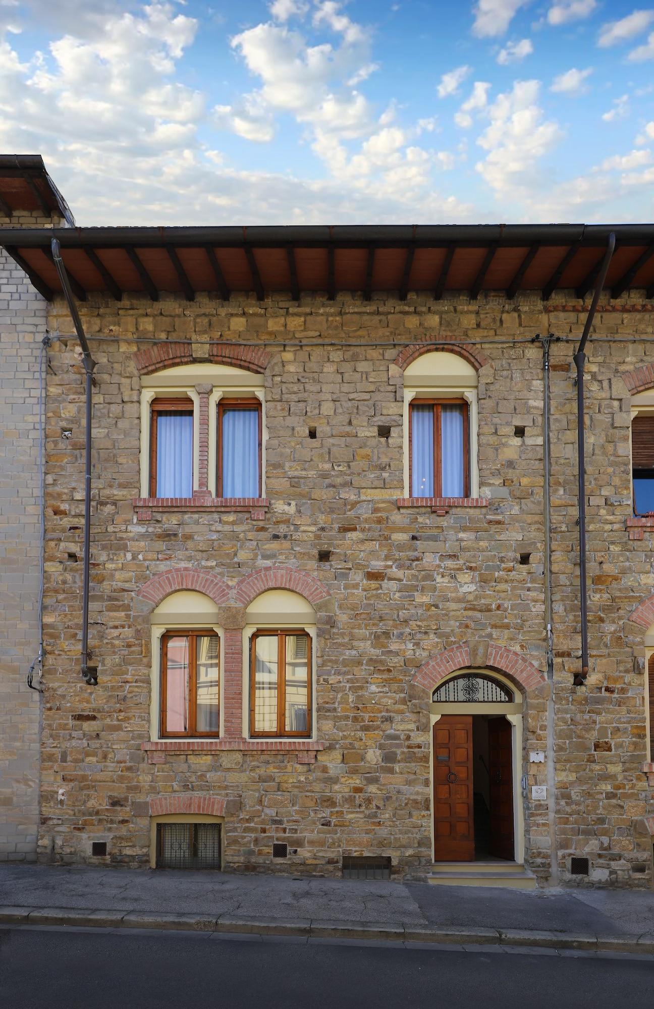 Vista Exterior Residenza Cecchi