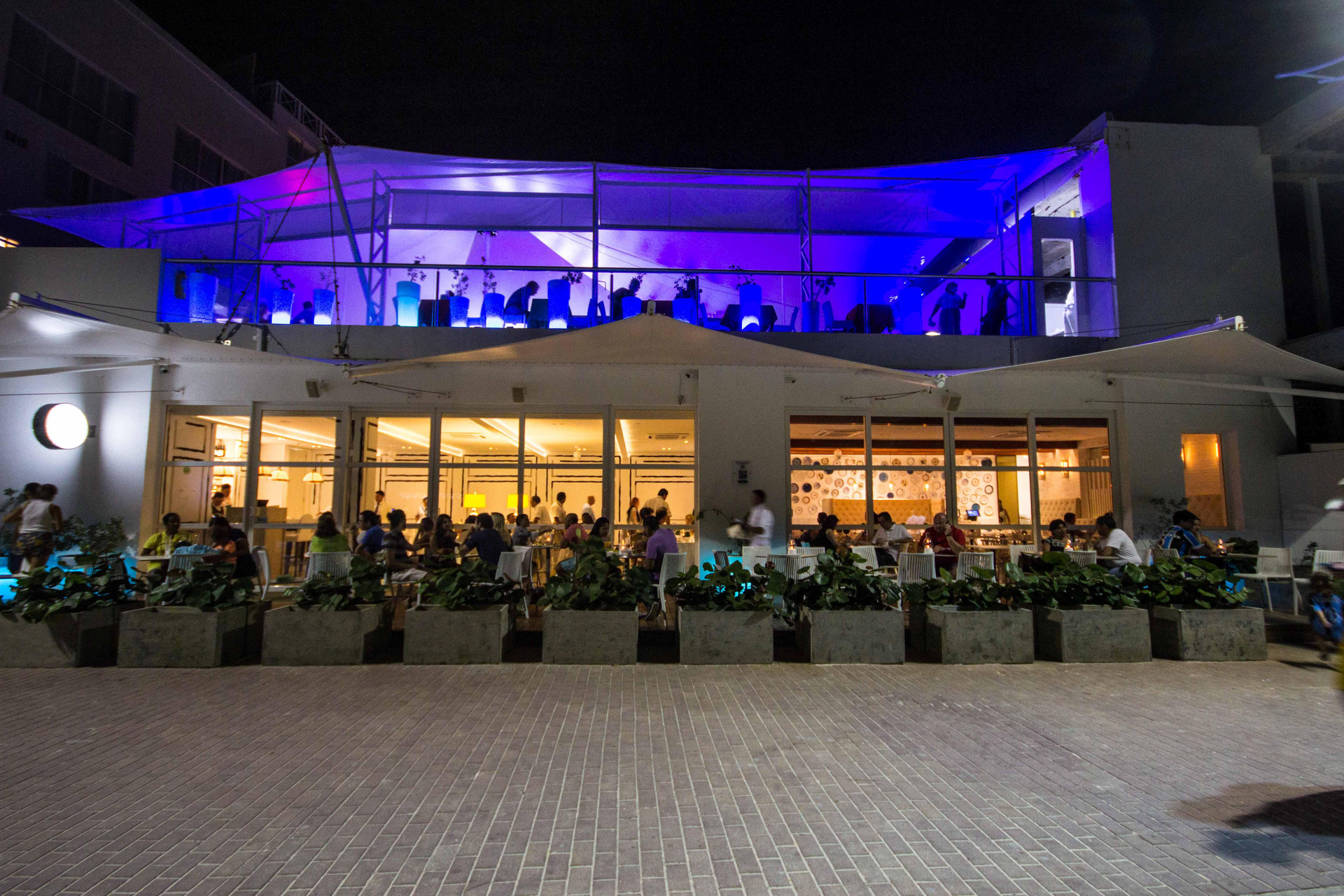 Restaurant Hotel Casablanca