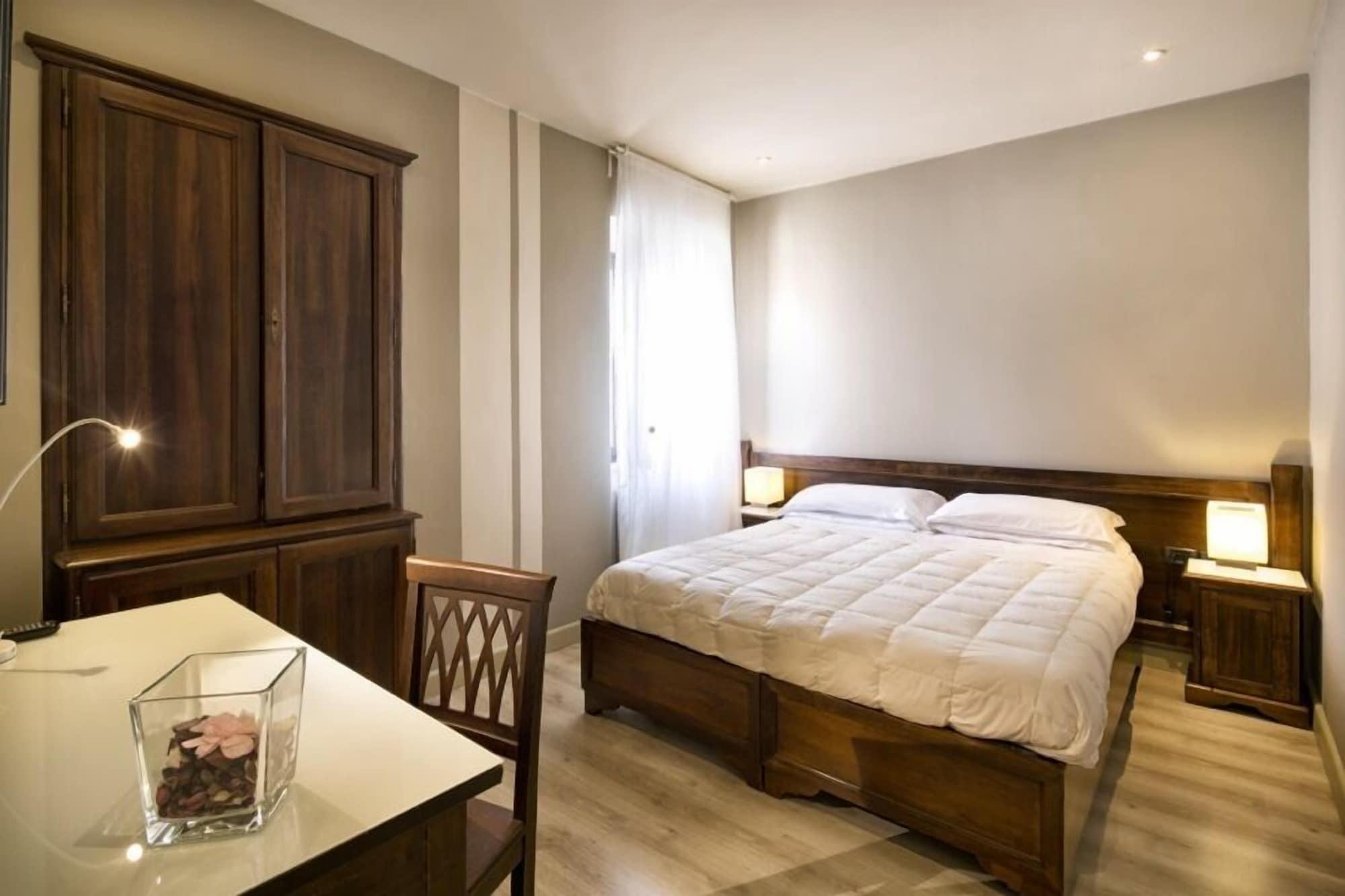 Habitación Hotel degli Affreschi