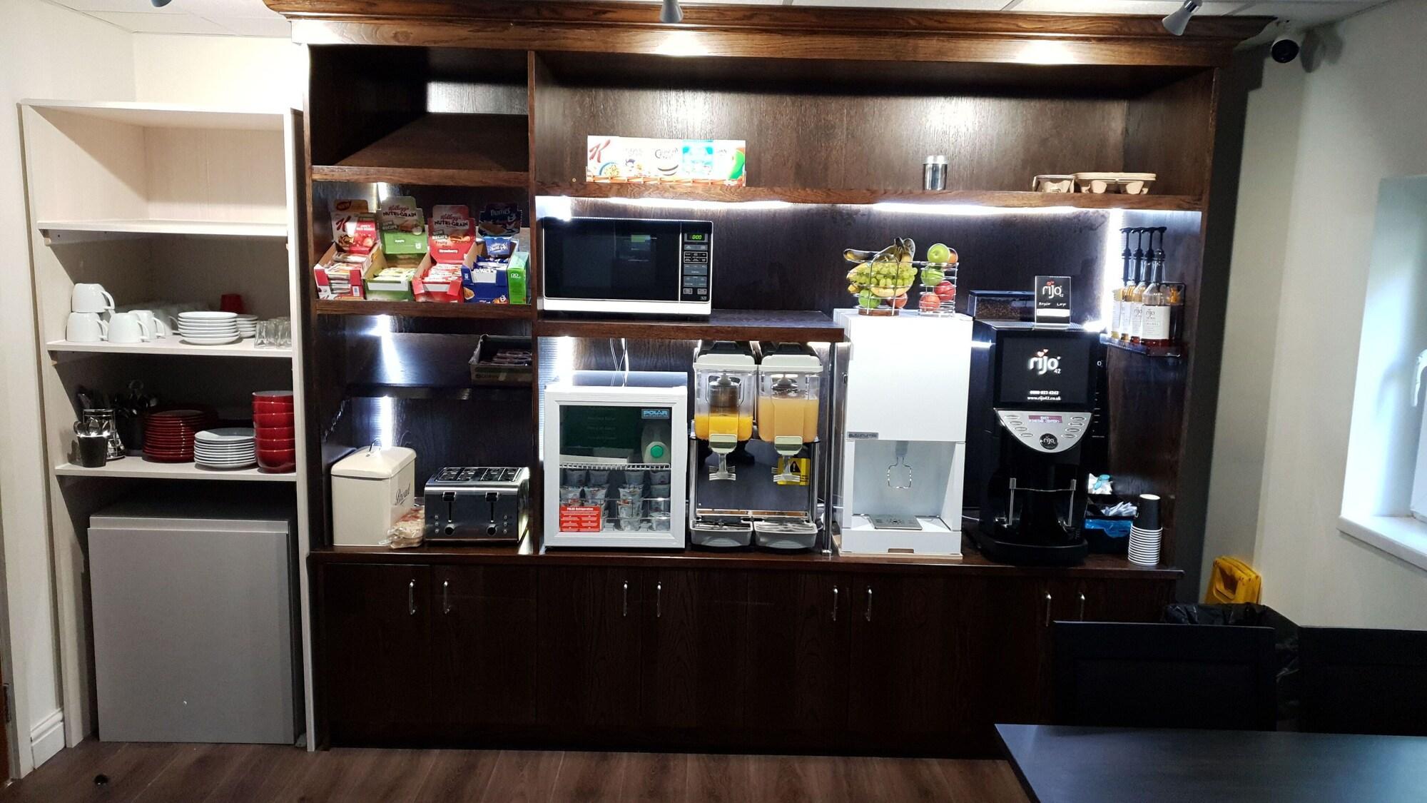 Restaurant The Restover Lodge Hotel, Doncaster