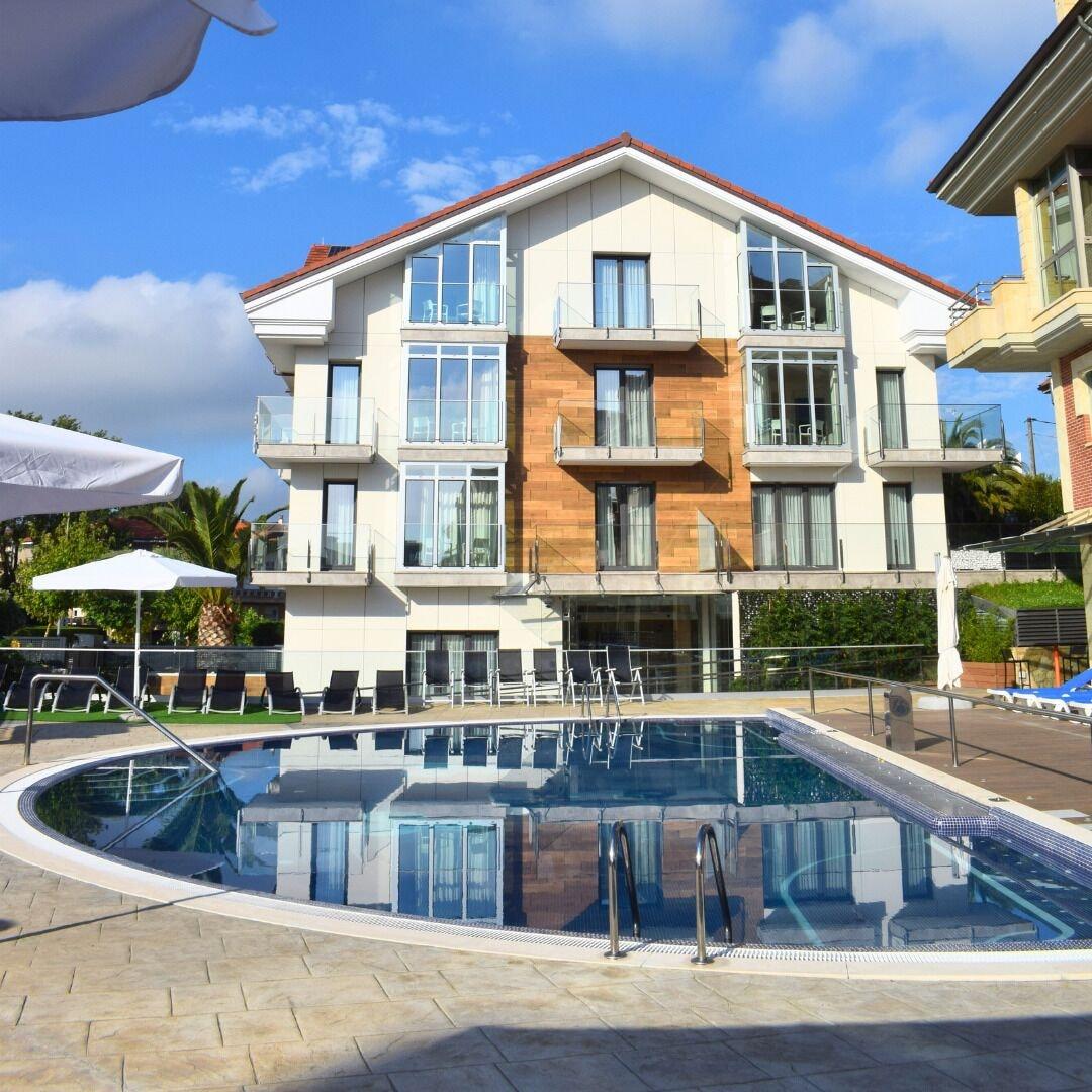 Varios Playa Joyel Family rooms