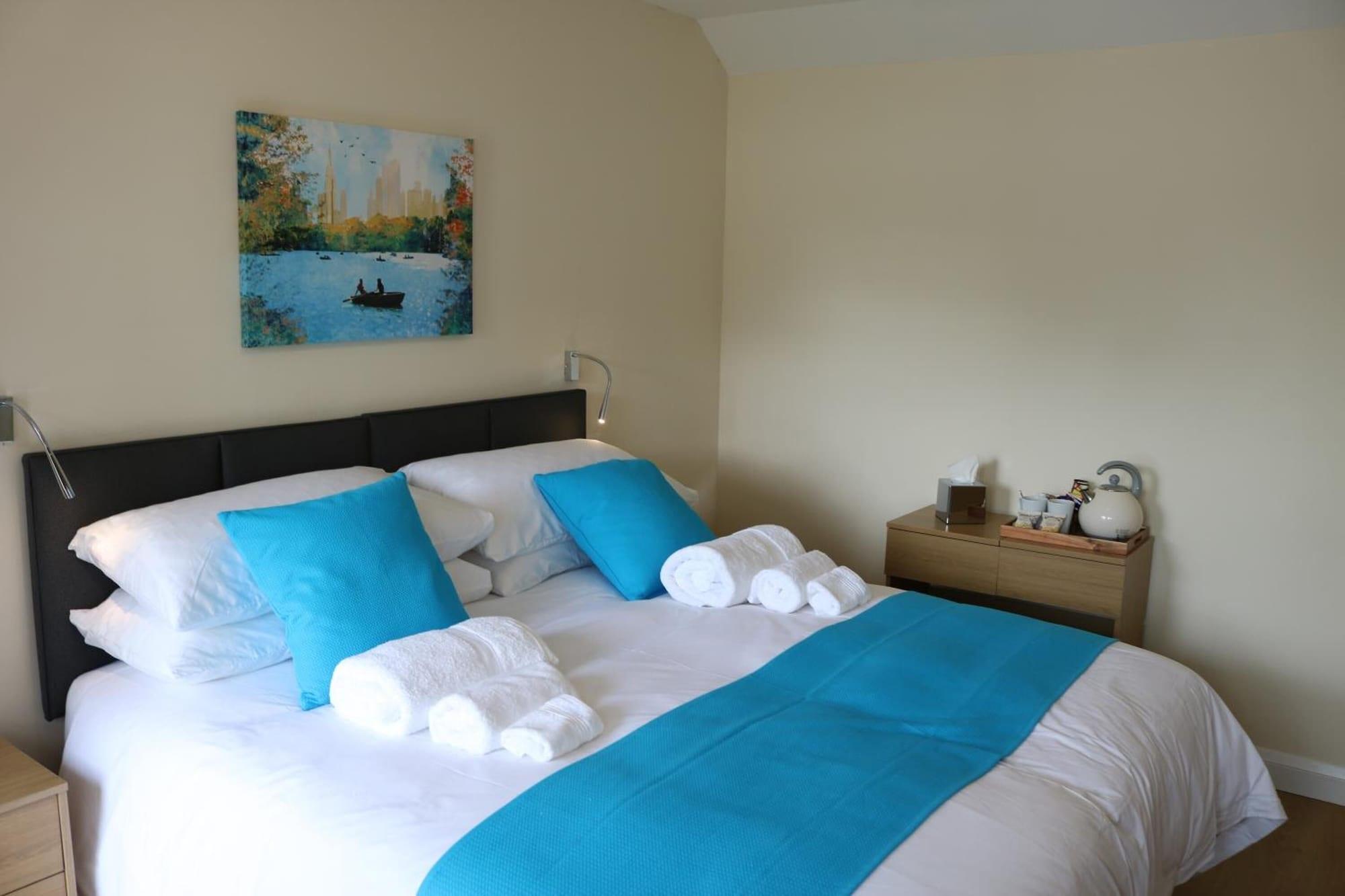Habitación Gonalston Boutique B&B