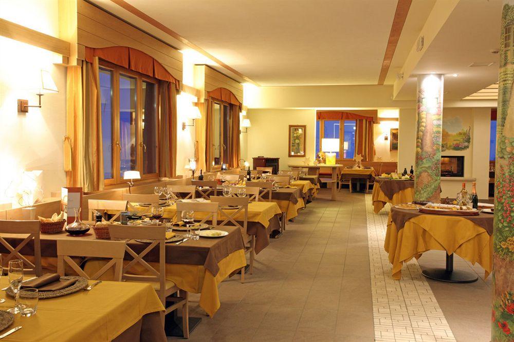 Restaurant Hotel Locanda Bonardi