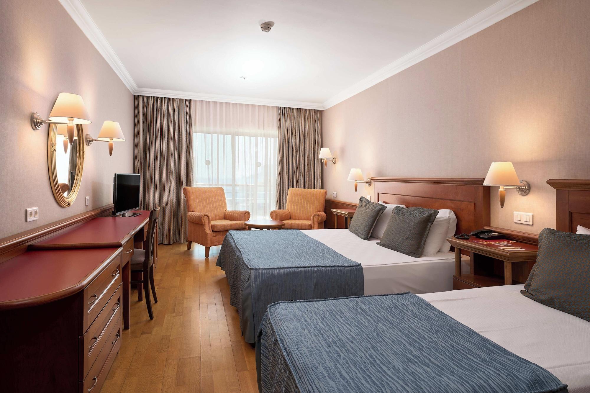 Habitación Grand Kaptan Hotel - Ultra All Inclusive