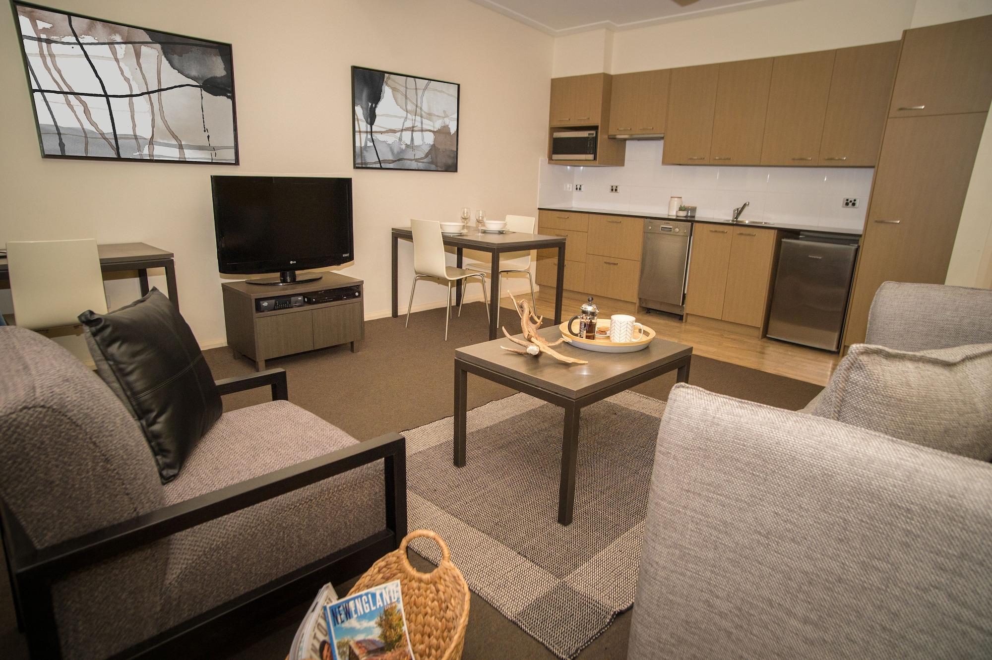 Equipamiento de Habitación Portman House