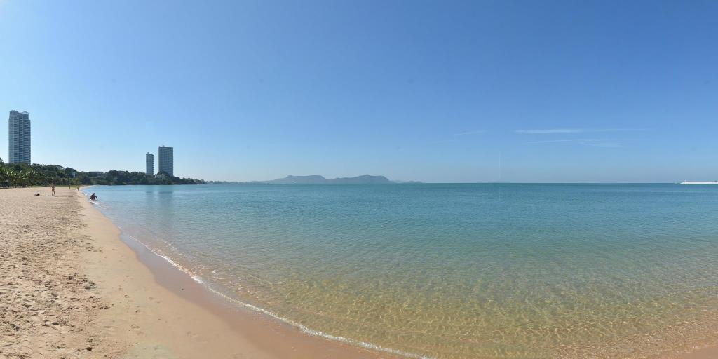 Playa Cross Vibe Pattaya Seaphere