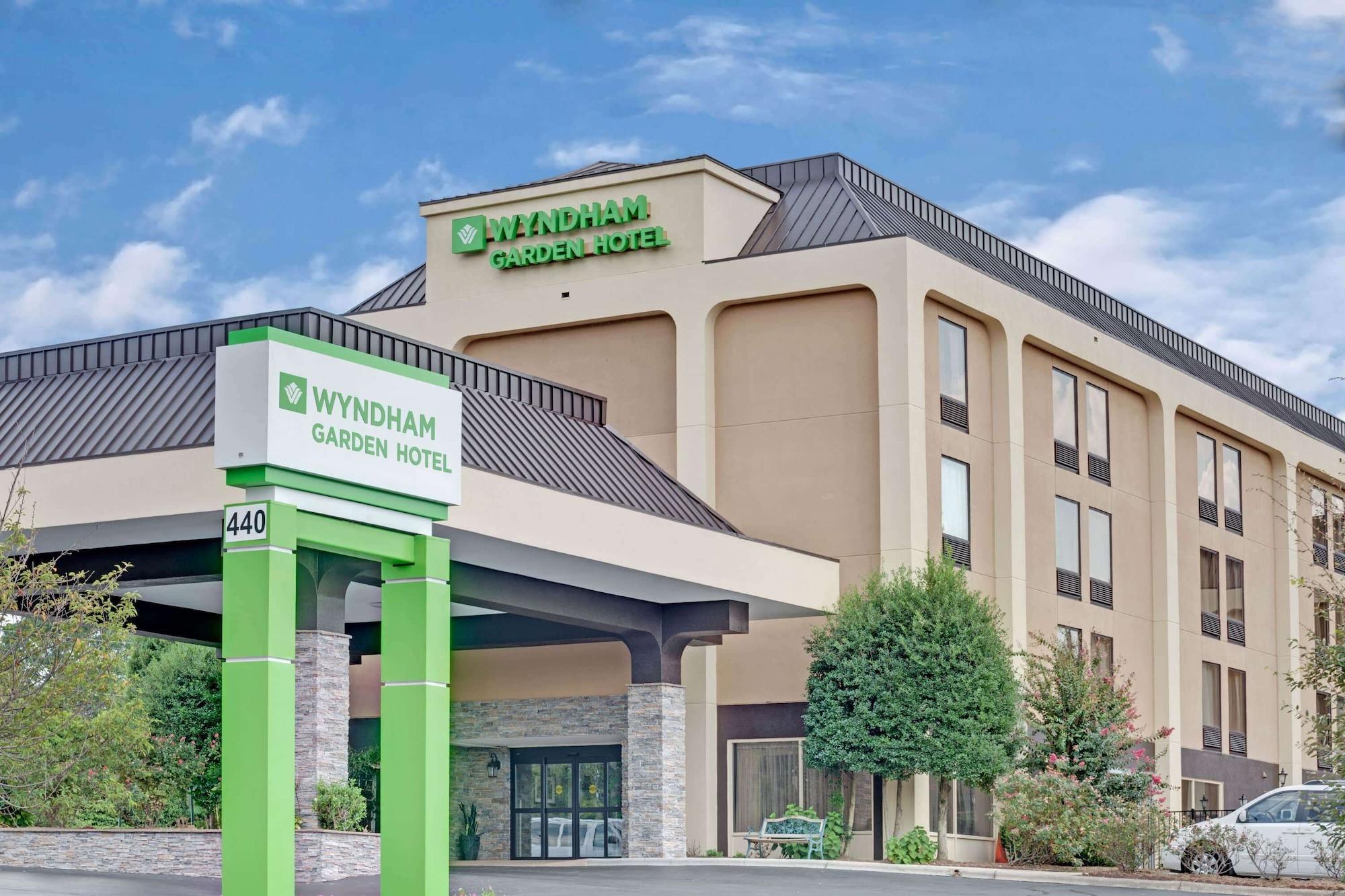 Vista Exterior Wyndham Garden Charlotte Airport Southeast