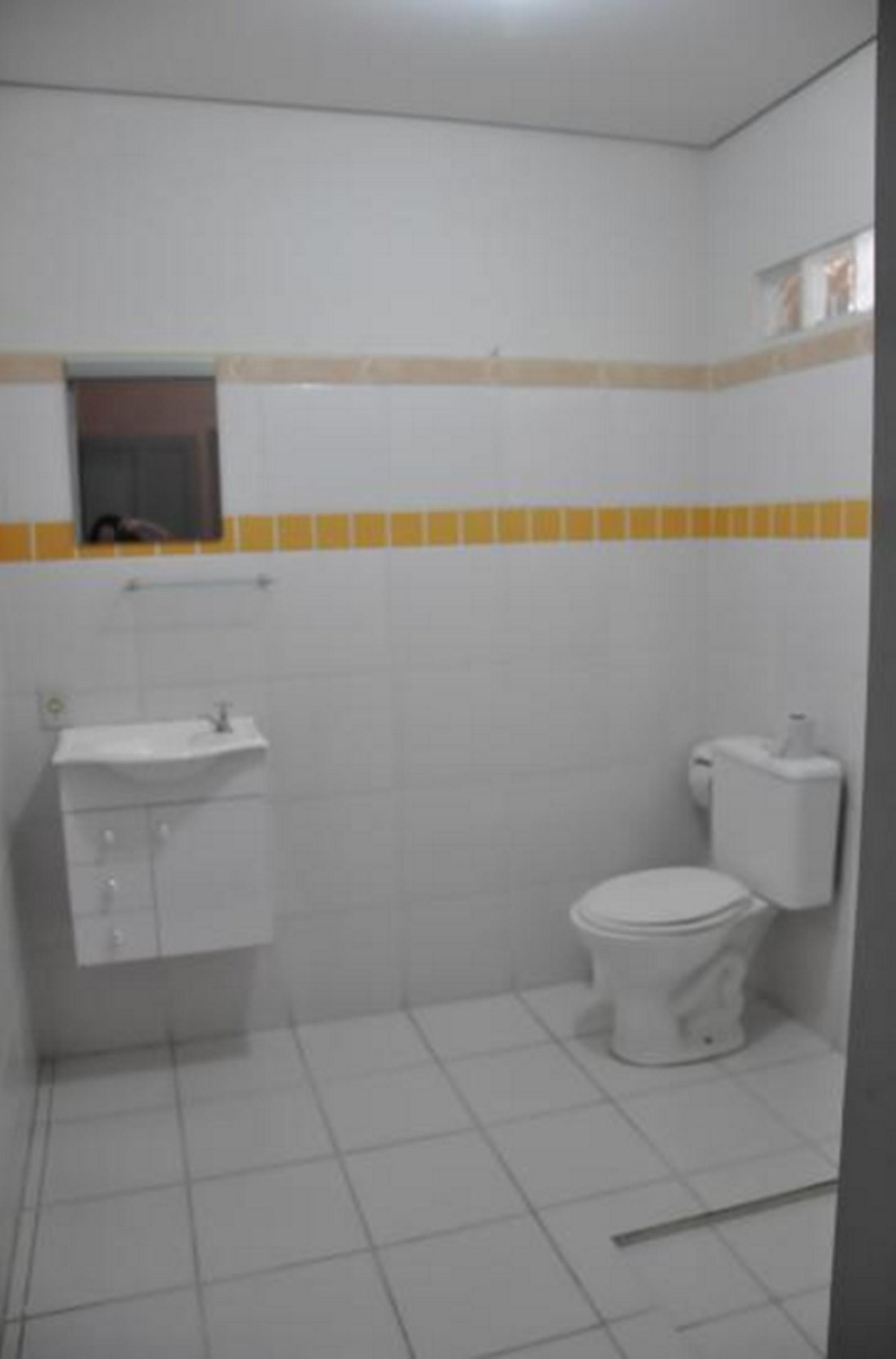 Baño Novo Hotel Campinas
