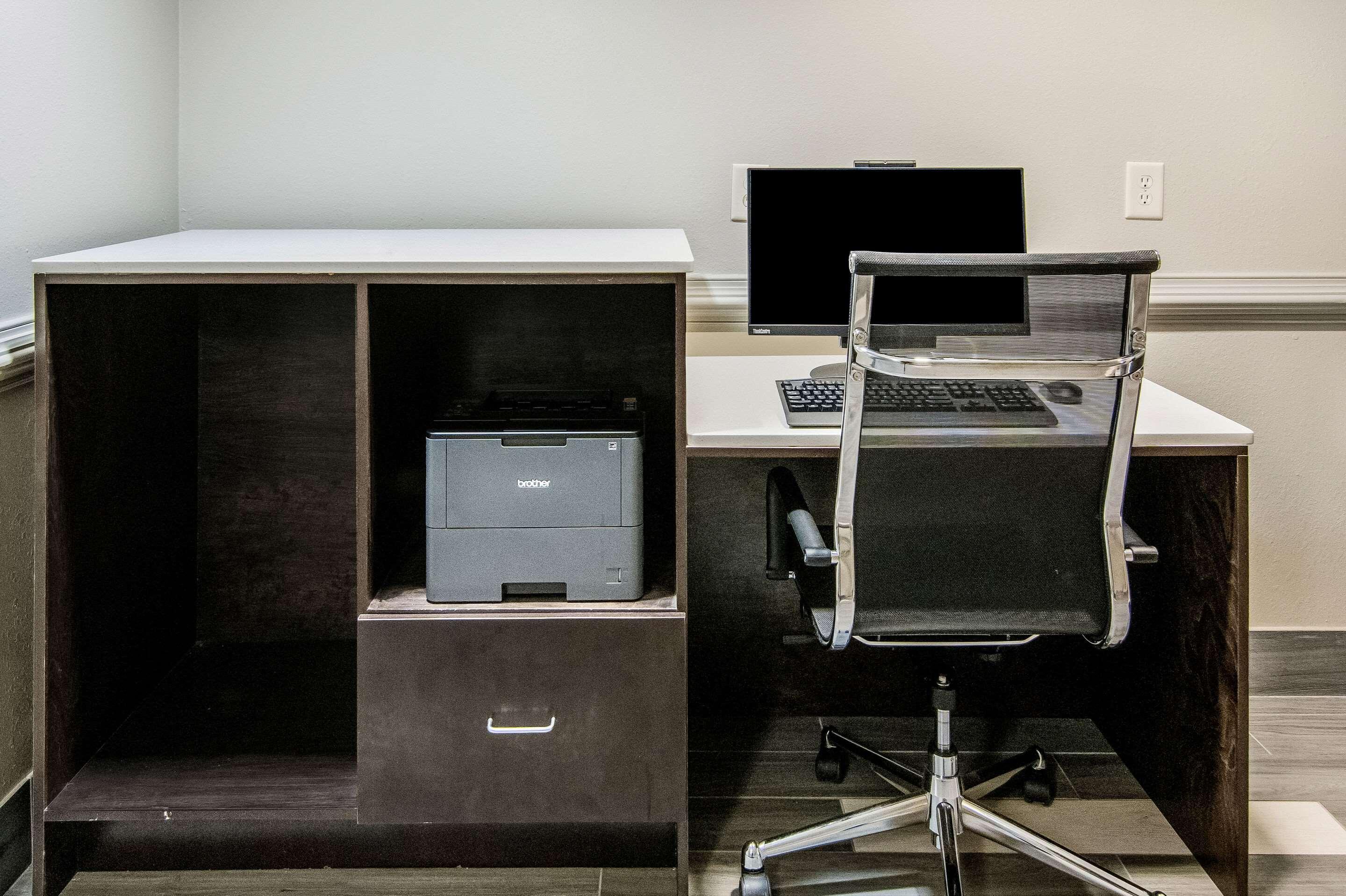 Centro de Negocios MainStay Suites Columbus