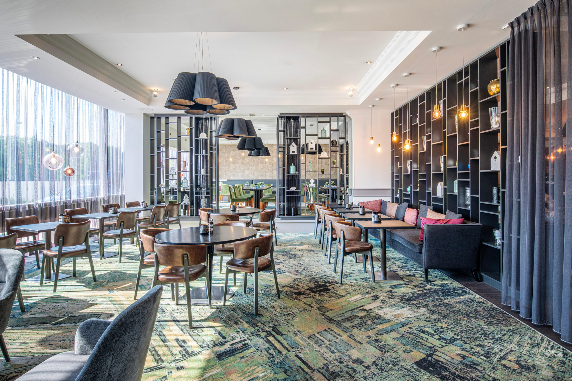 Restaurant Crowne Plaza Antwerp by IHG