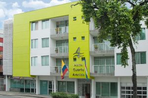 Alojamiento - Hotel Cuarta Avenida
