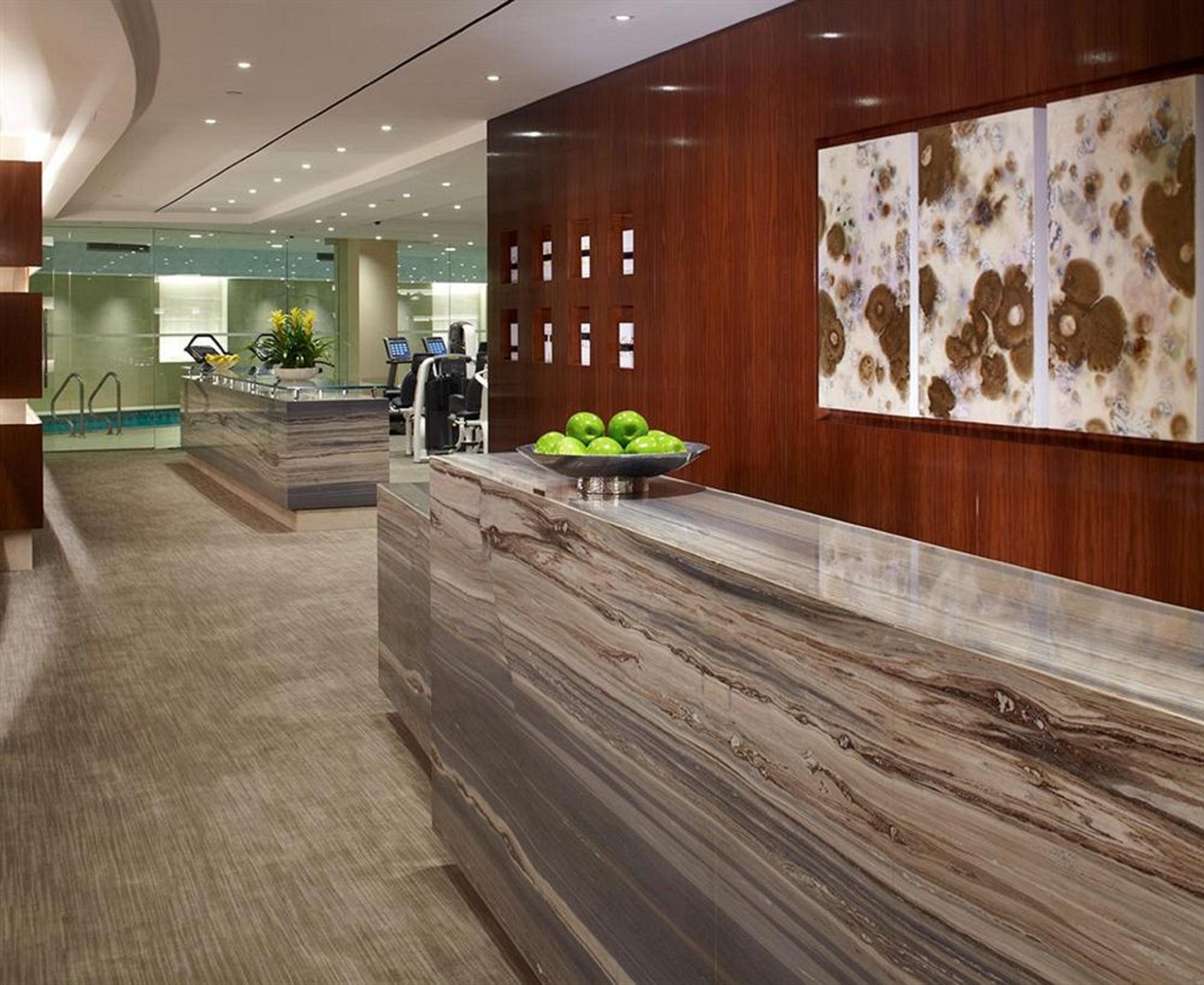 Gimnasio Trump International Hotel & Tower New York
