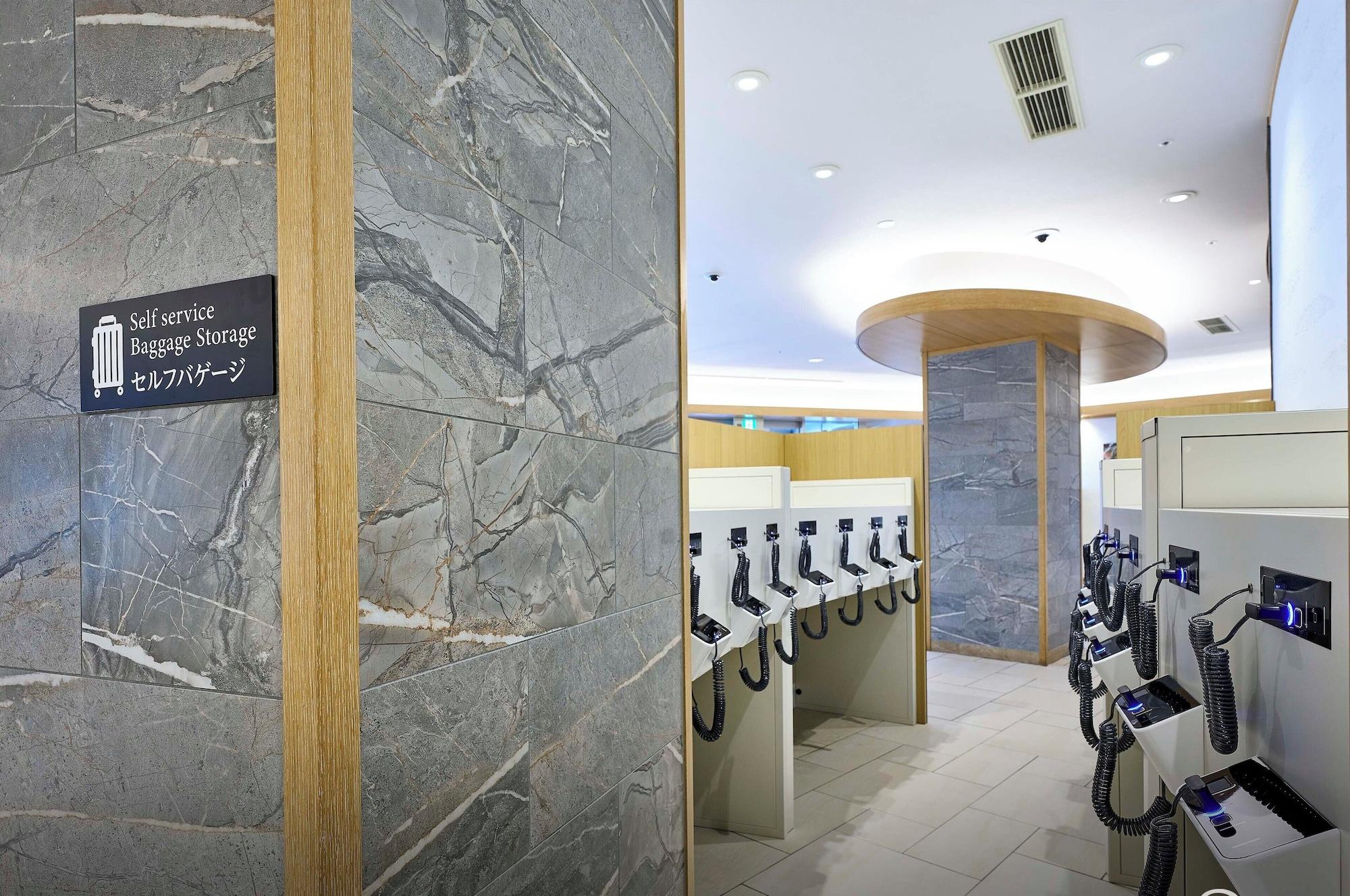 Vista Lobby Daiwa Roynet Hotel Naha - Kokusaidori