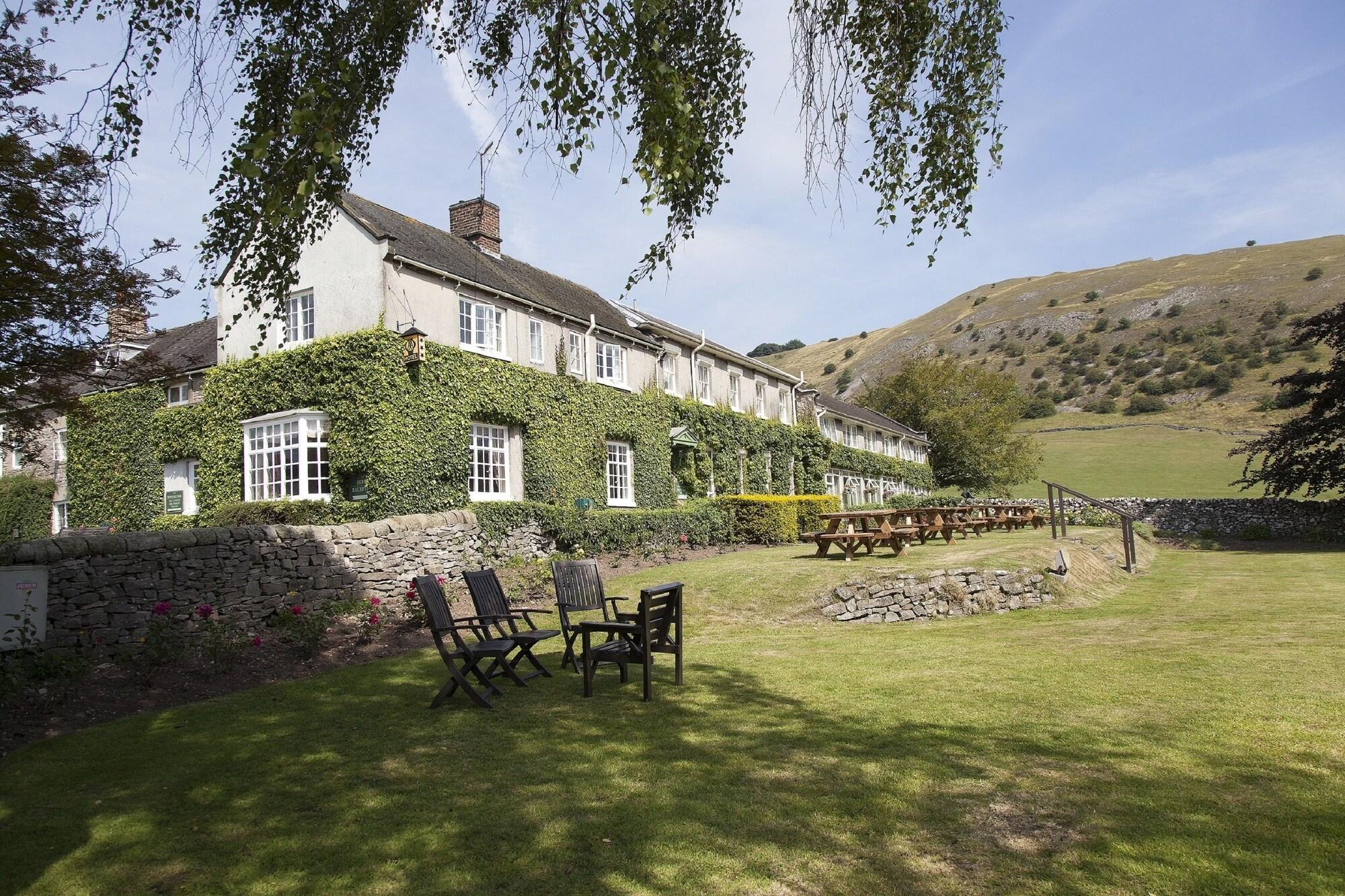 Vista Exterior The Izaak Walton Hotel