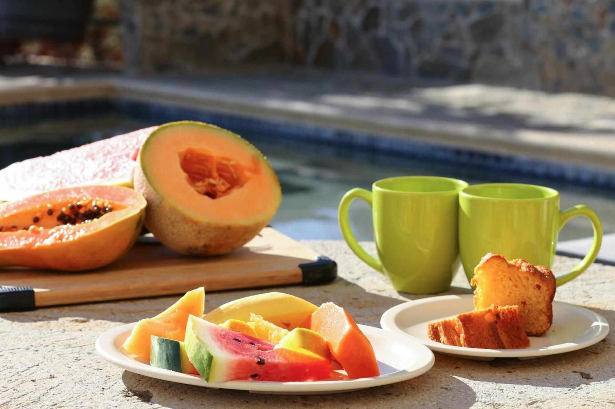 Restaurant MariaMar Suites