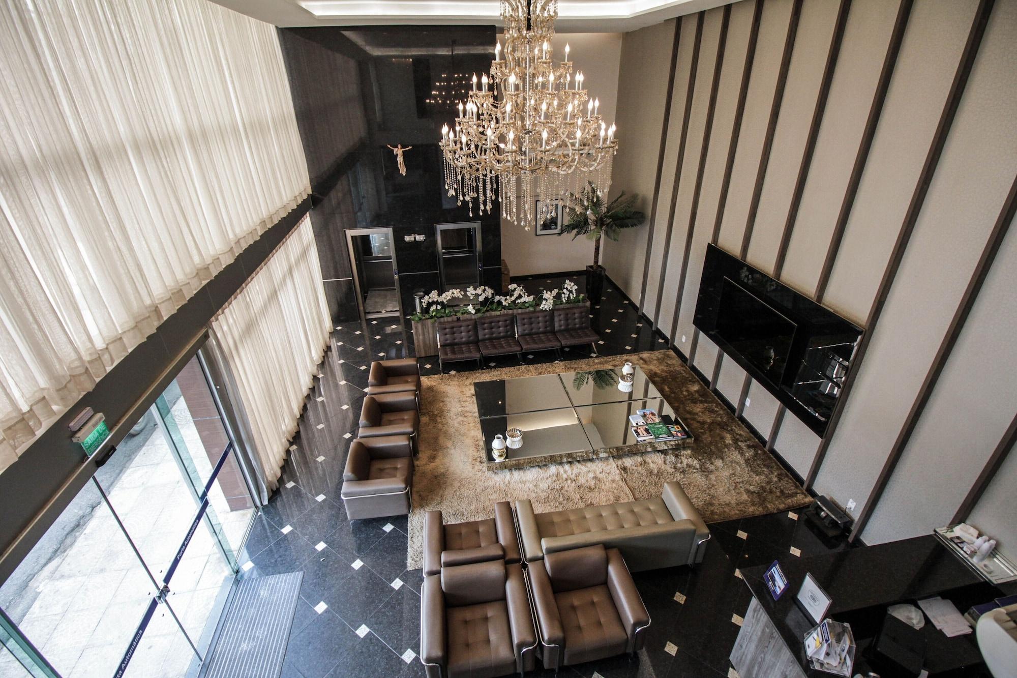 Vista Lobby Oscar Hotel Executive