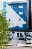 Alojamiento - Saint Patrick Praia Hotel