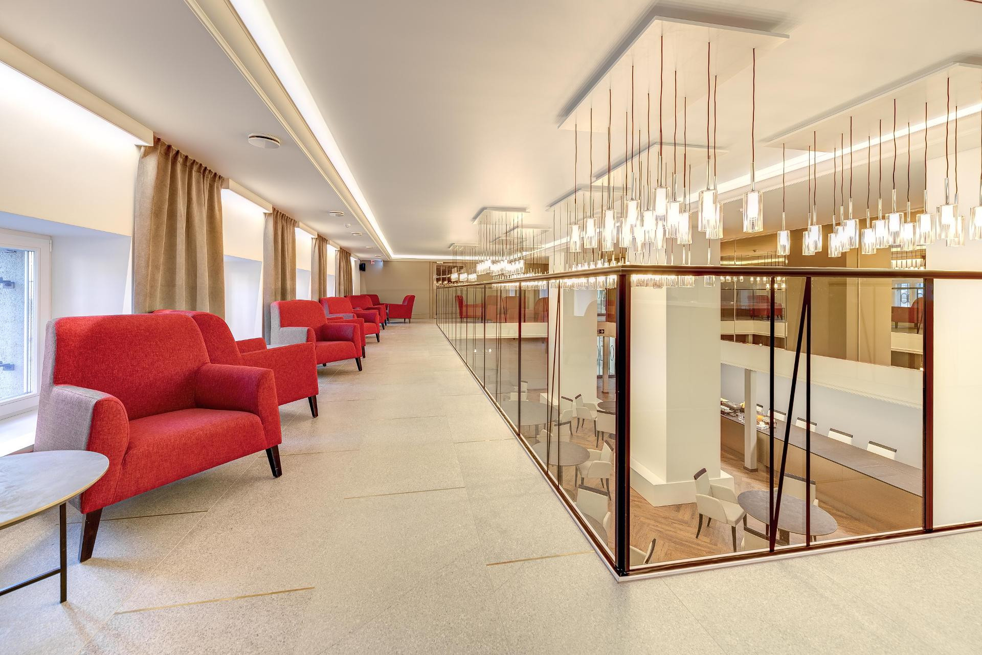 Bar/Salón Hotel Vilnia