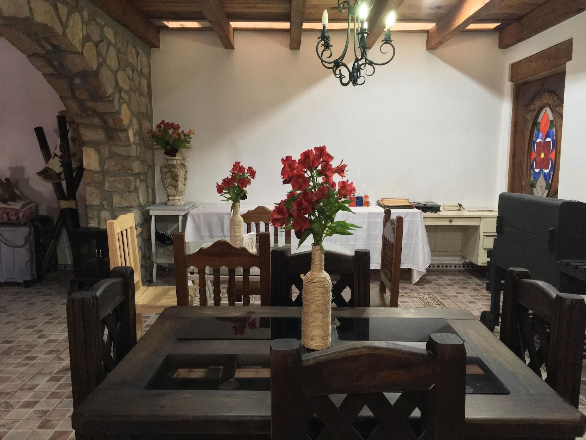 Restaurant Hotel Tierra Maya