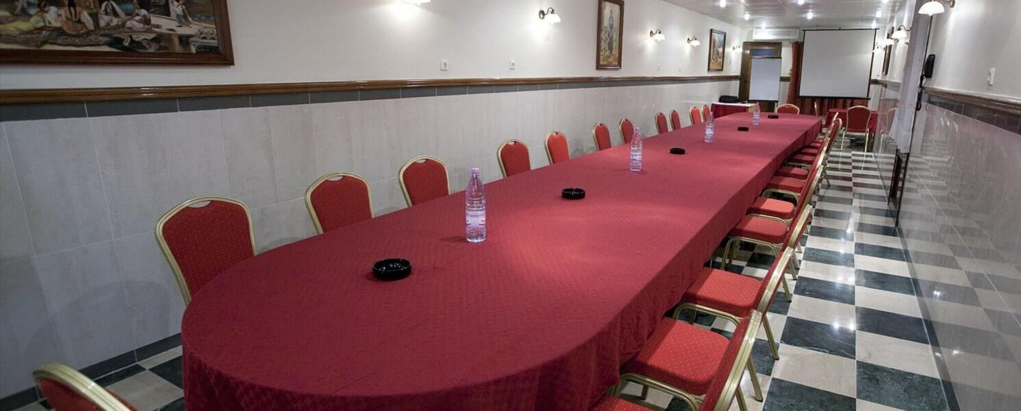 Sala de Reuniones Hotel Hydra