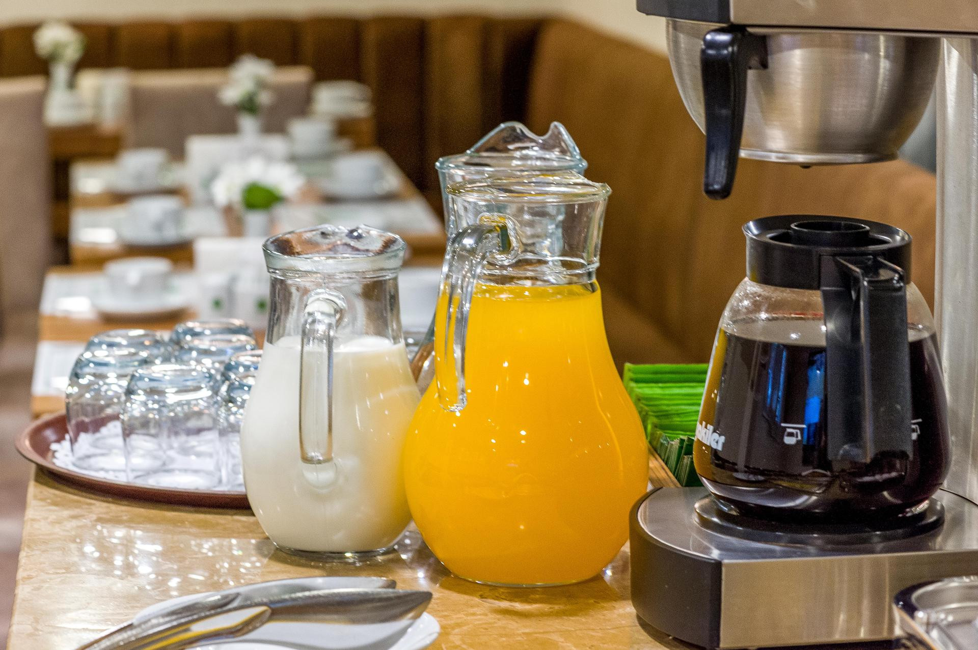 Restaurant Bizim Otel