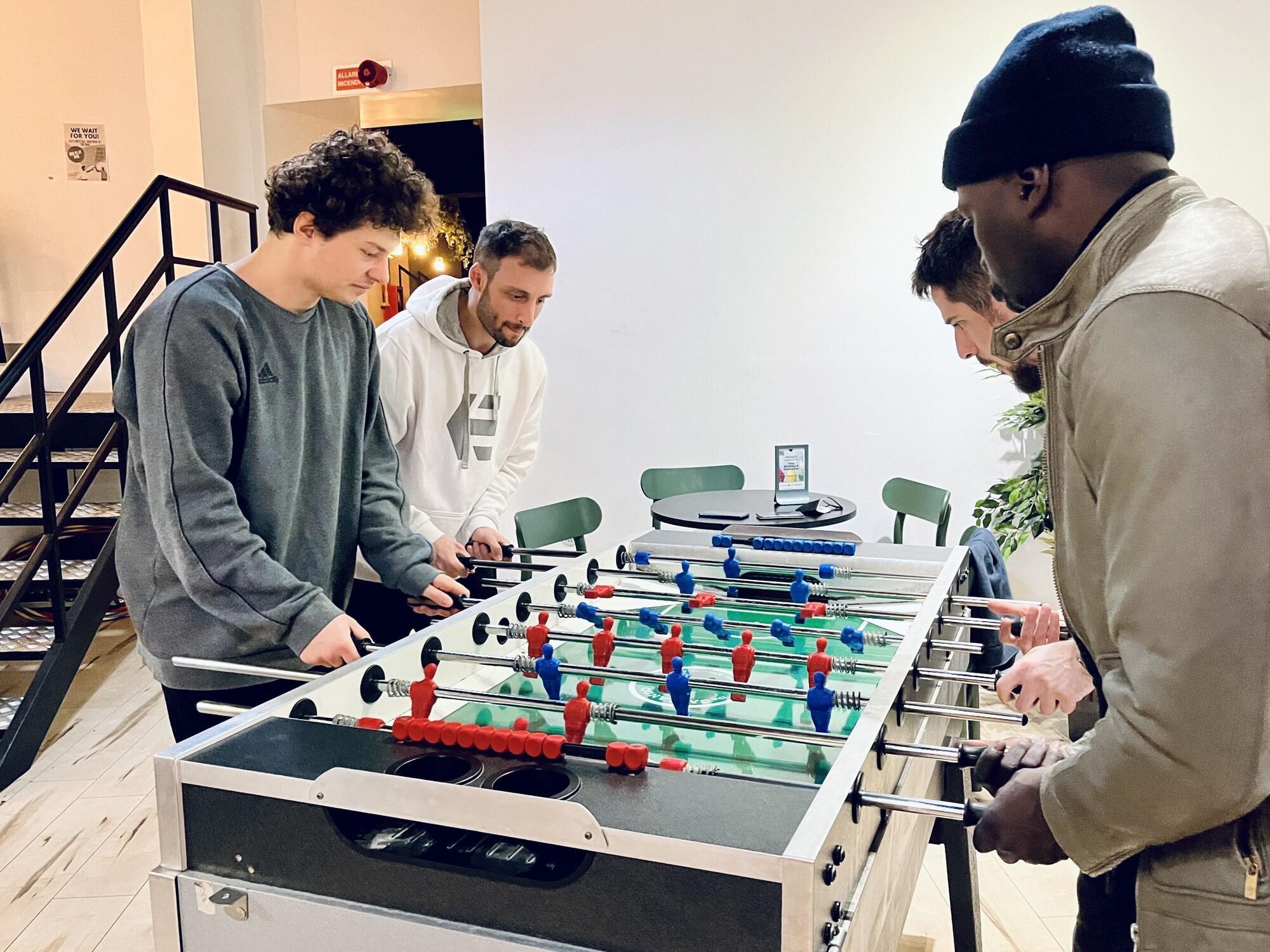Instalaciones Recreativas QUO Milano - Hostel