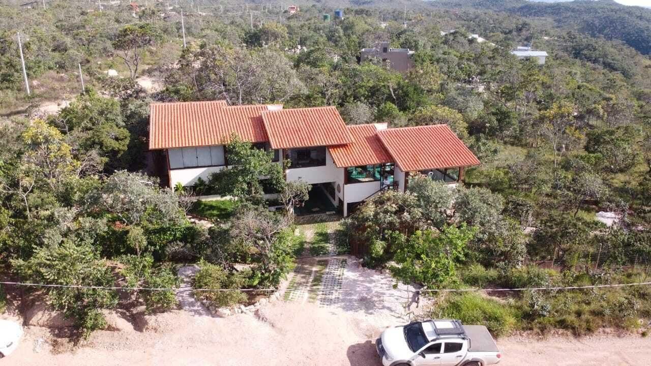 Vista Exterior Pariká Pousada e Bistrô