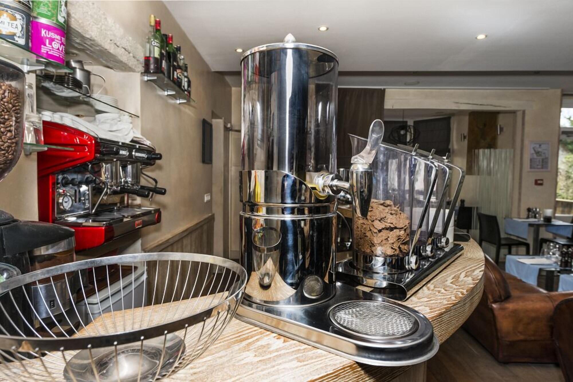 Set de Habitación Hôtel Le Parc