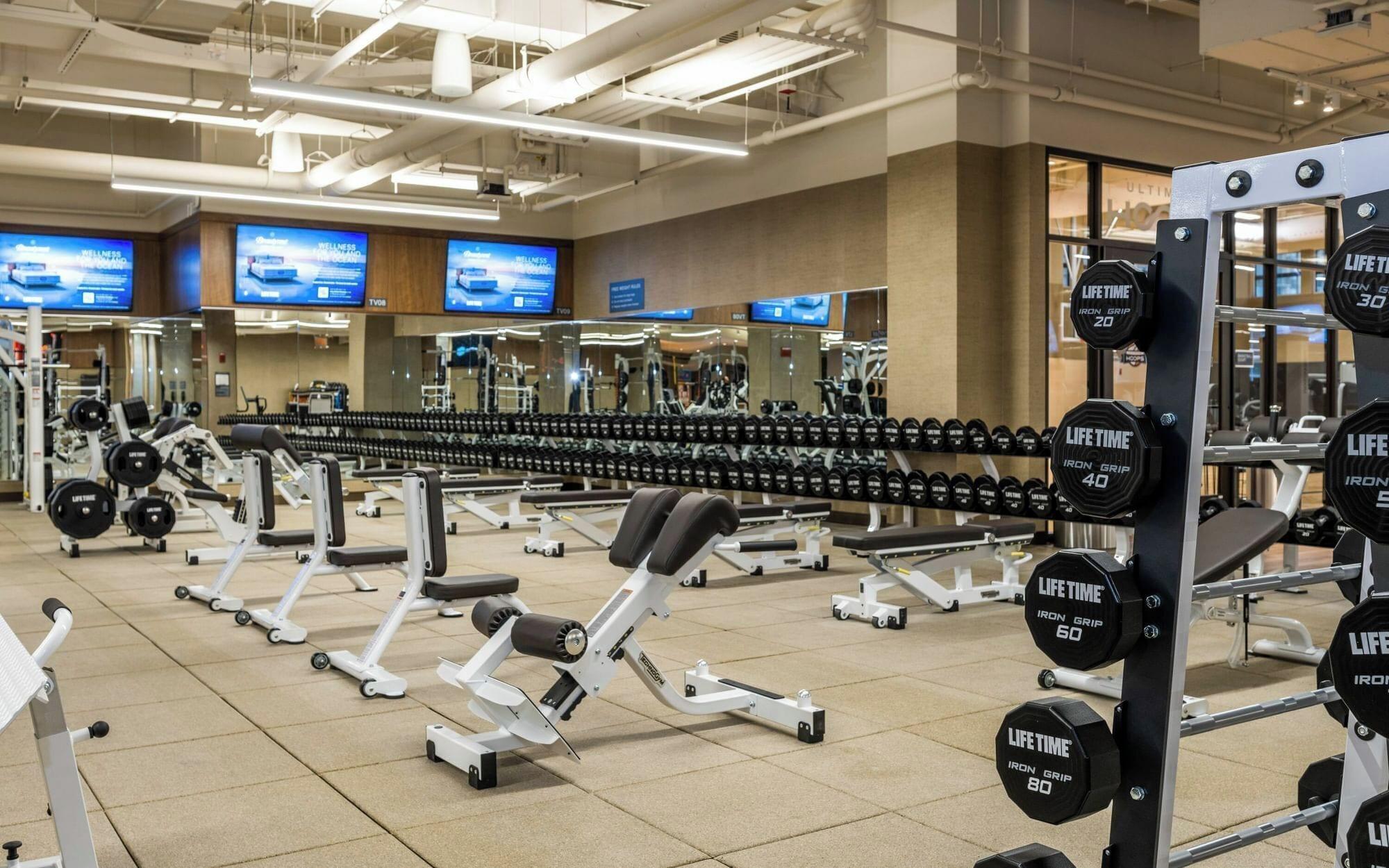 Gimnasio Stay One Chicago