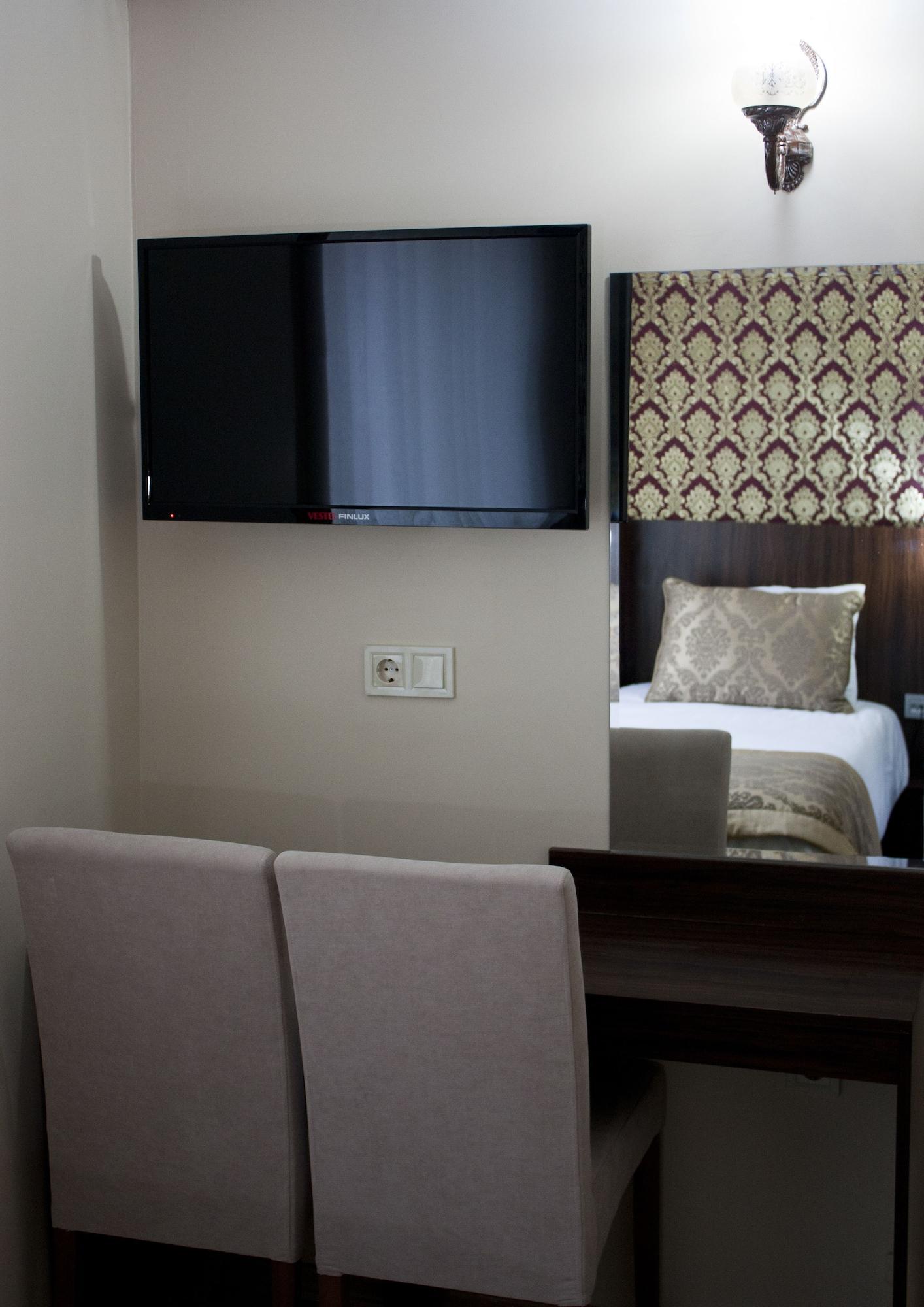 Set de Habitación Istanbul Central Hotel