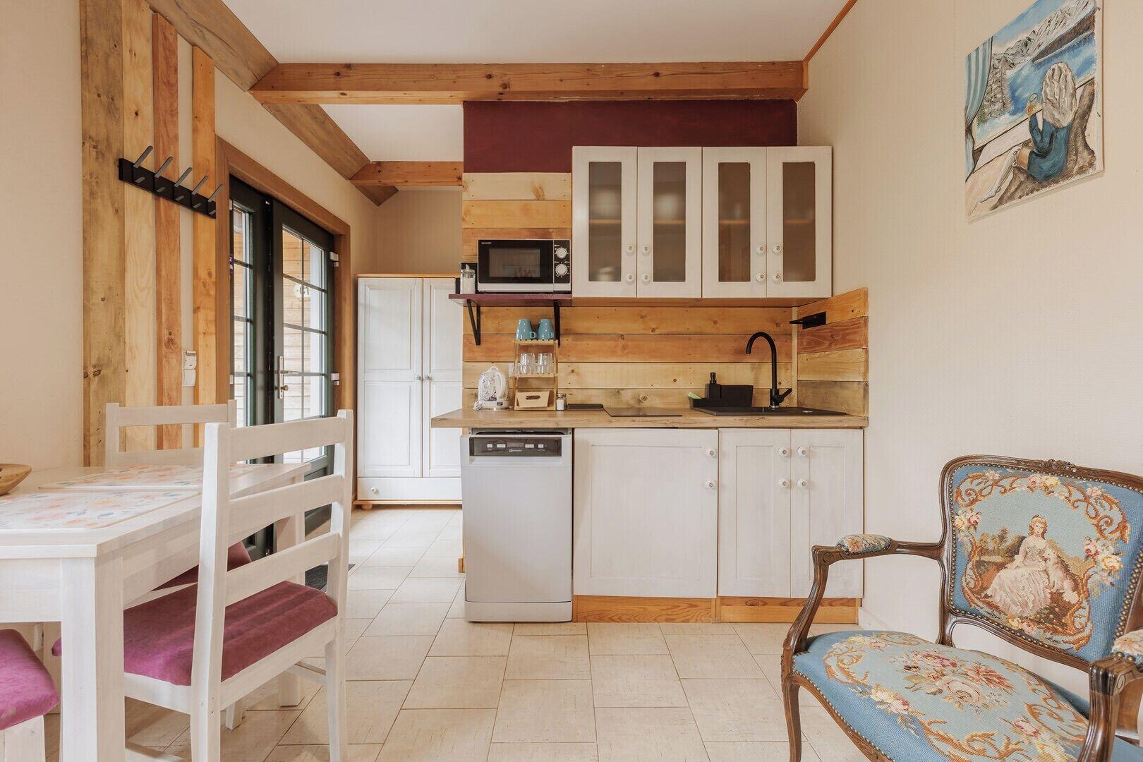 Equipamiento de Habitación Jesteśmy Na Ty Apartamenty Lewin Kłodzki