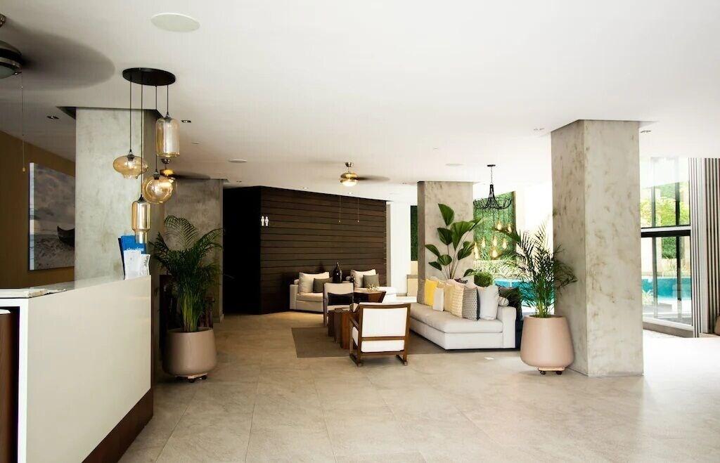 Comodidades del Alojamiento Condominios Z